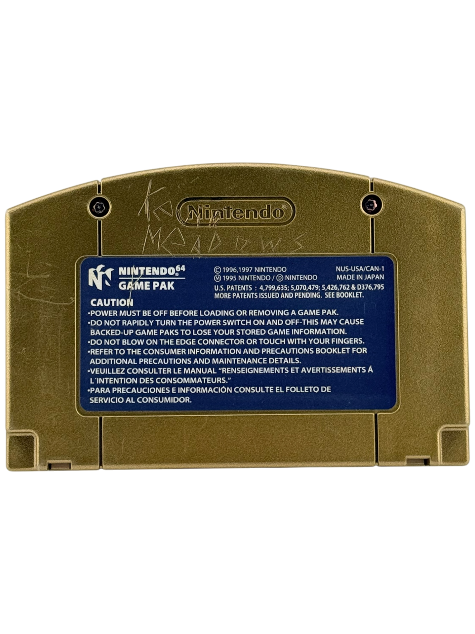 Zelda Ocarina of Time [Collector's Edition]