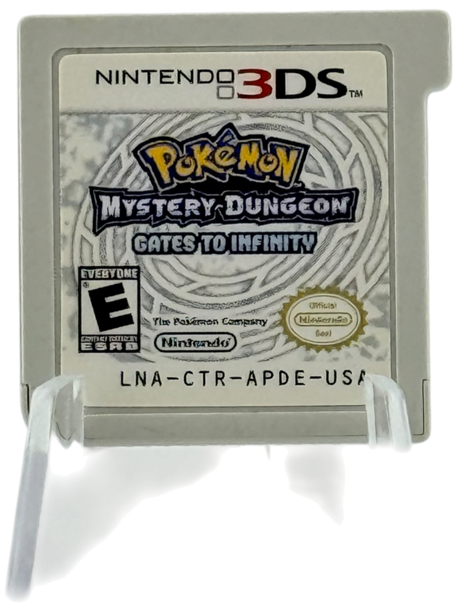 Pokemon Mystery Dungeon Gates To Infinity