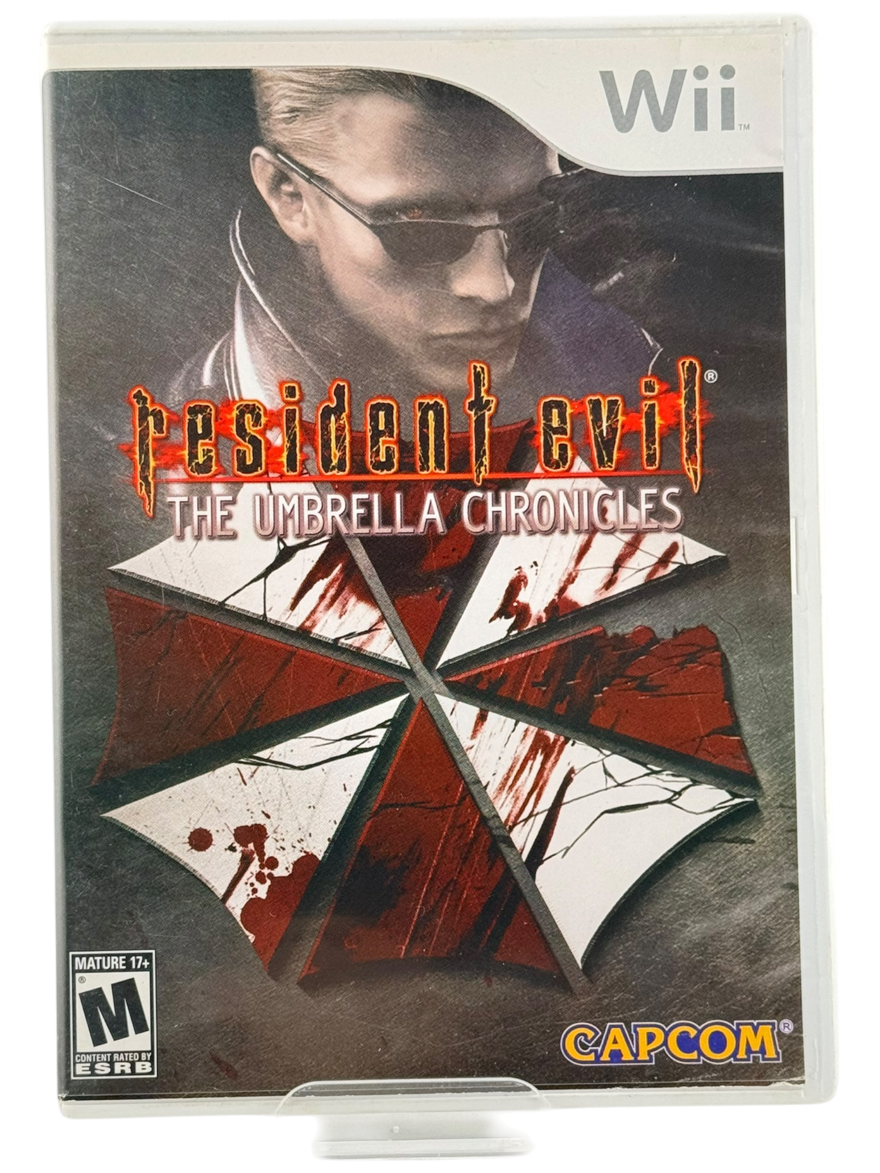 Resident Evil The Umbrella Chronicles