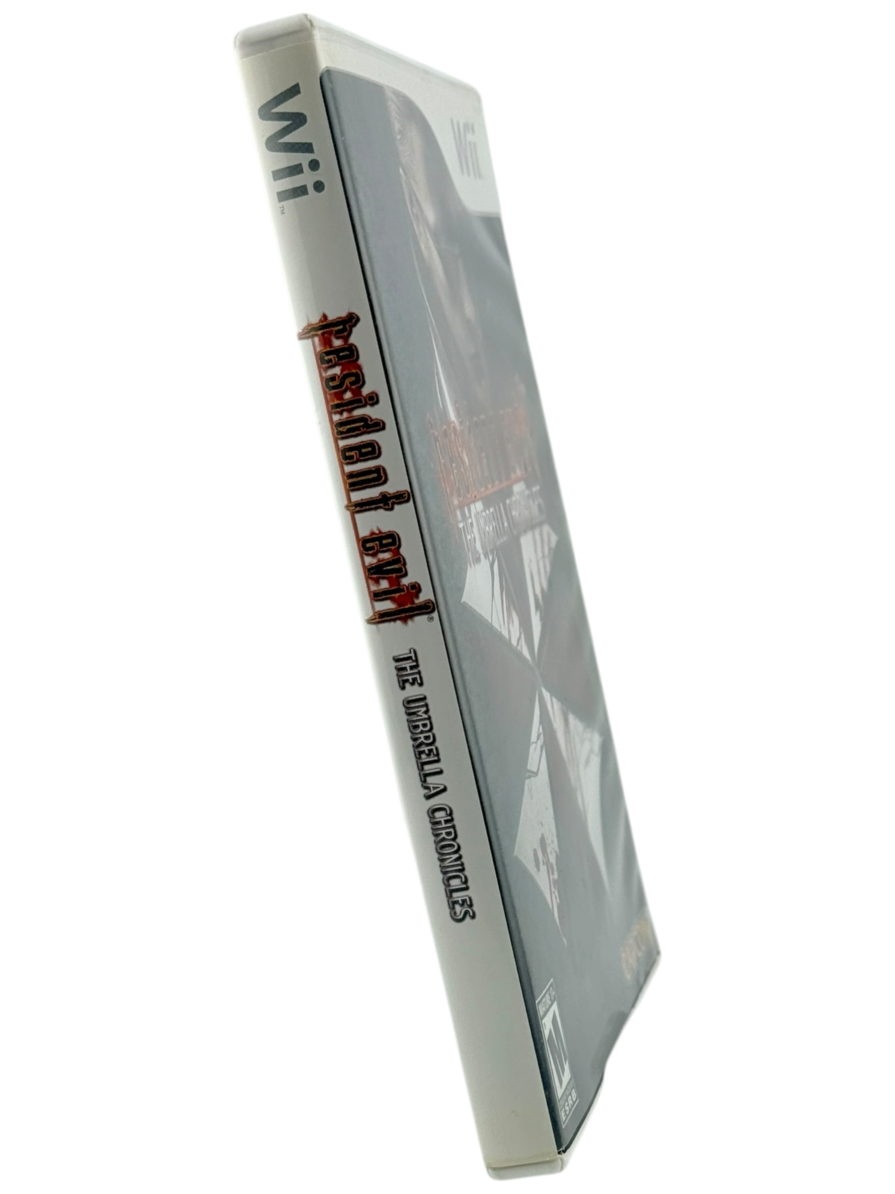 Resident Evil The Umbrella Chronicles