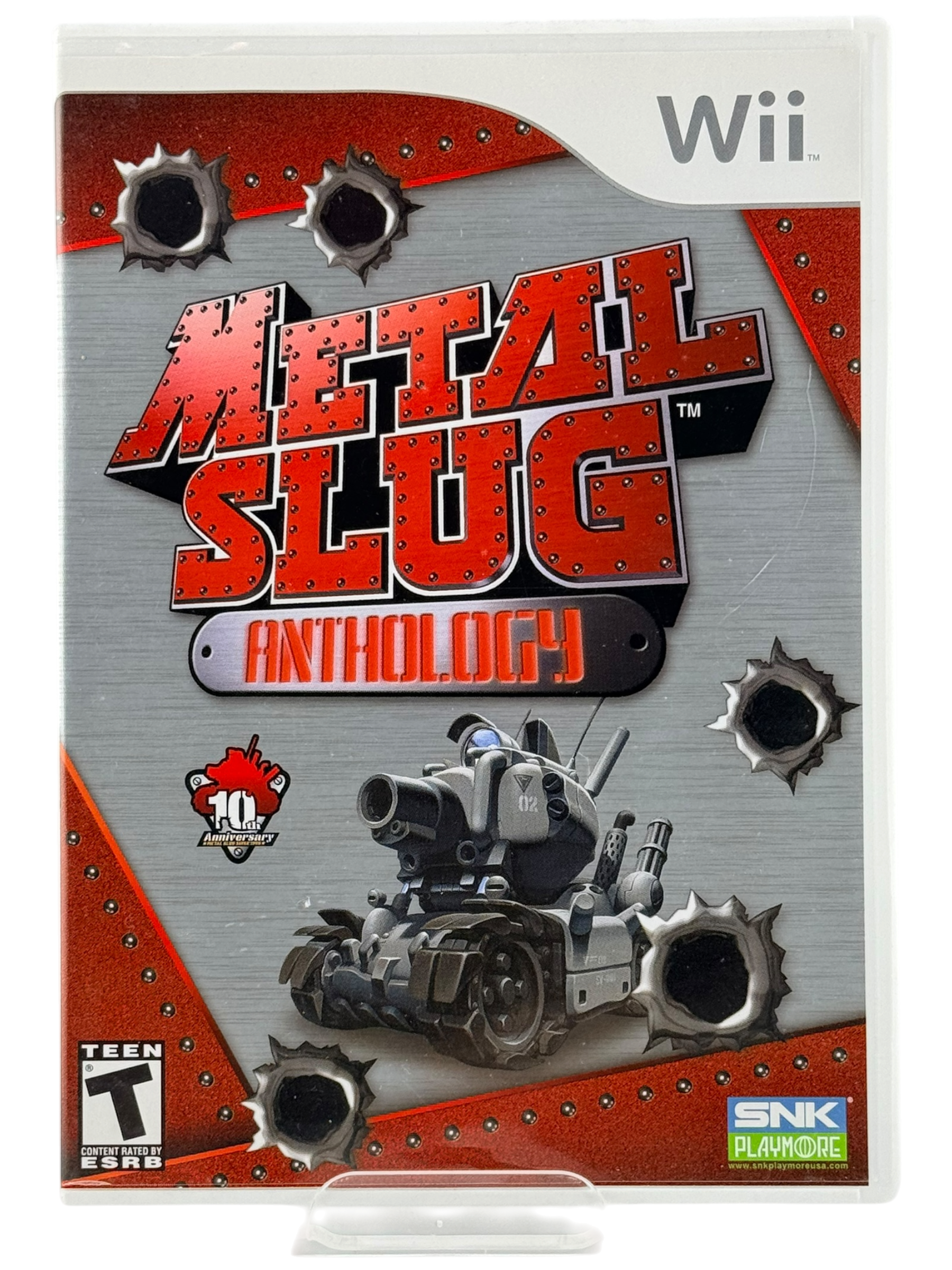 Metal Slug Anthology