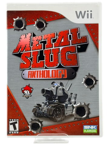 Metal Slug Anthology