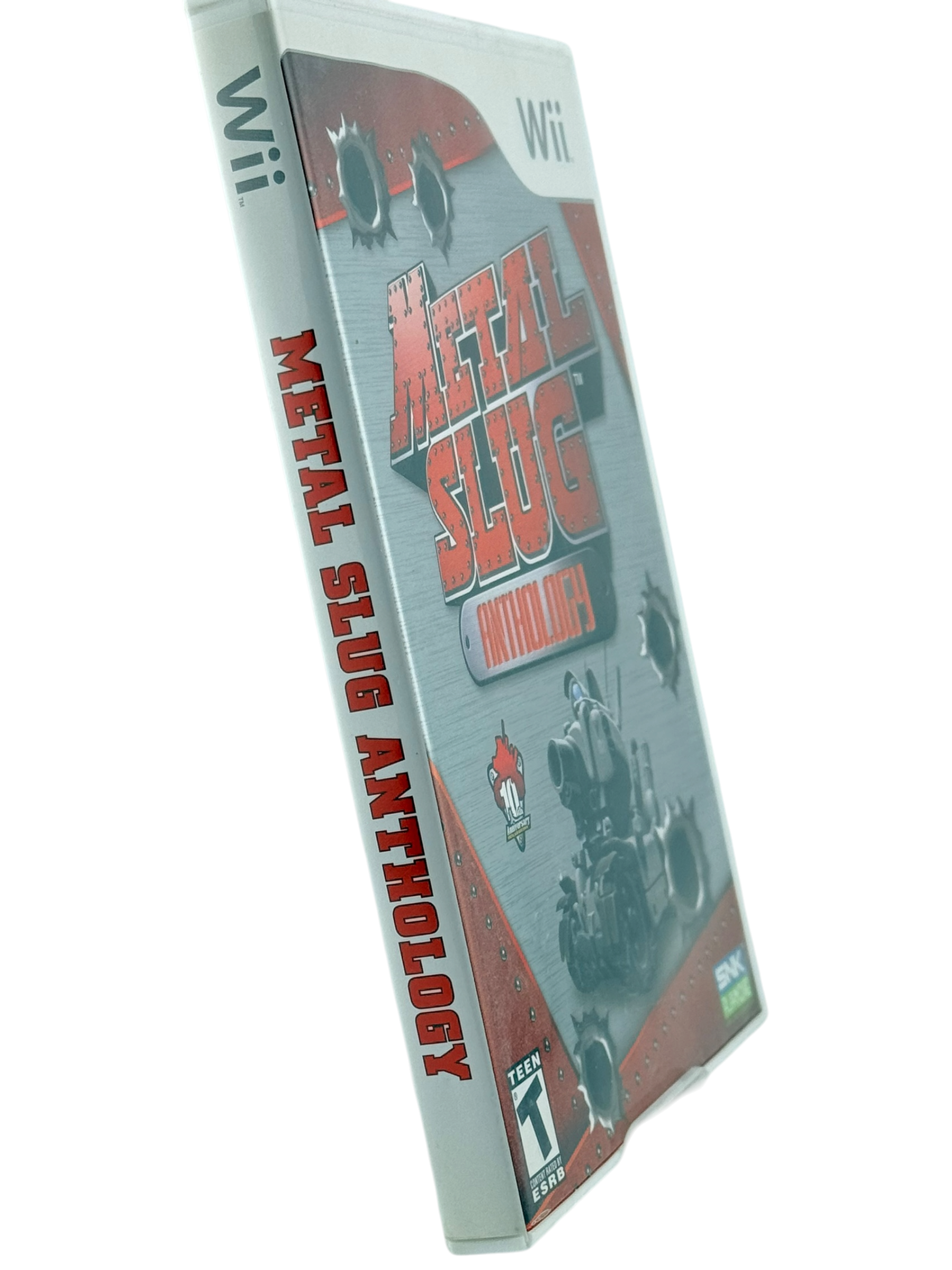 Metal Slug Anthology