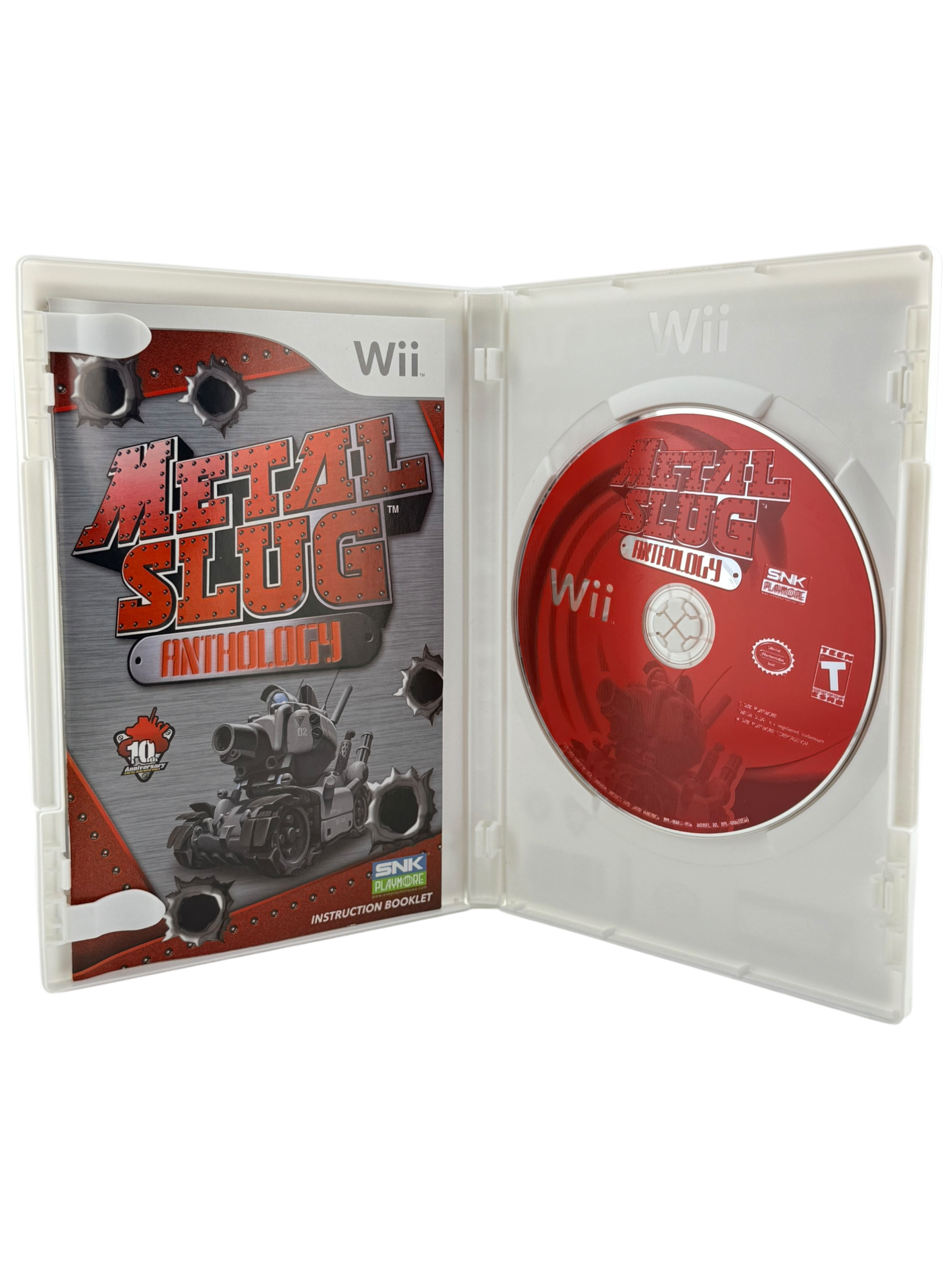 Metal Slug Anthology