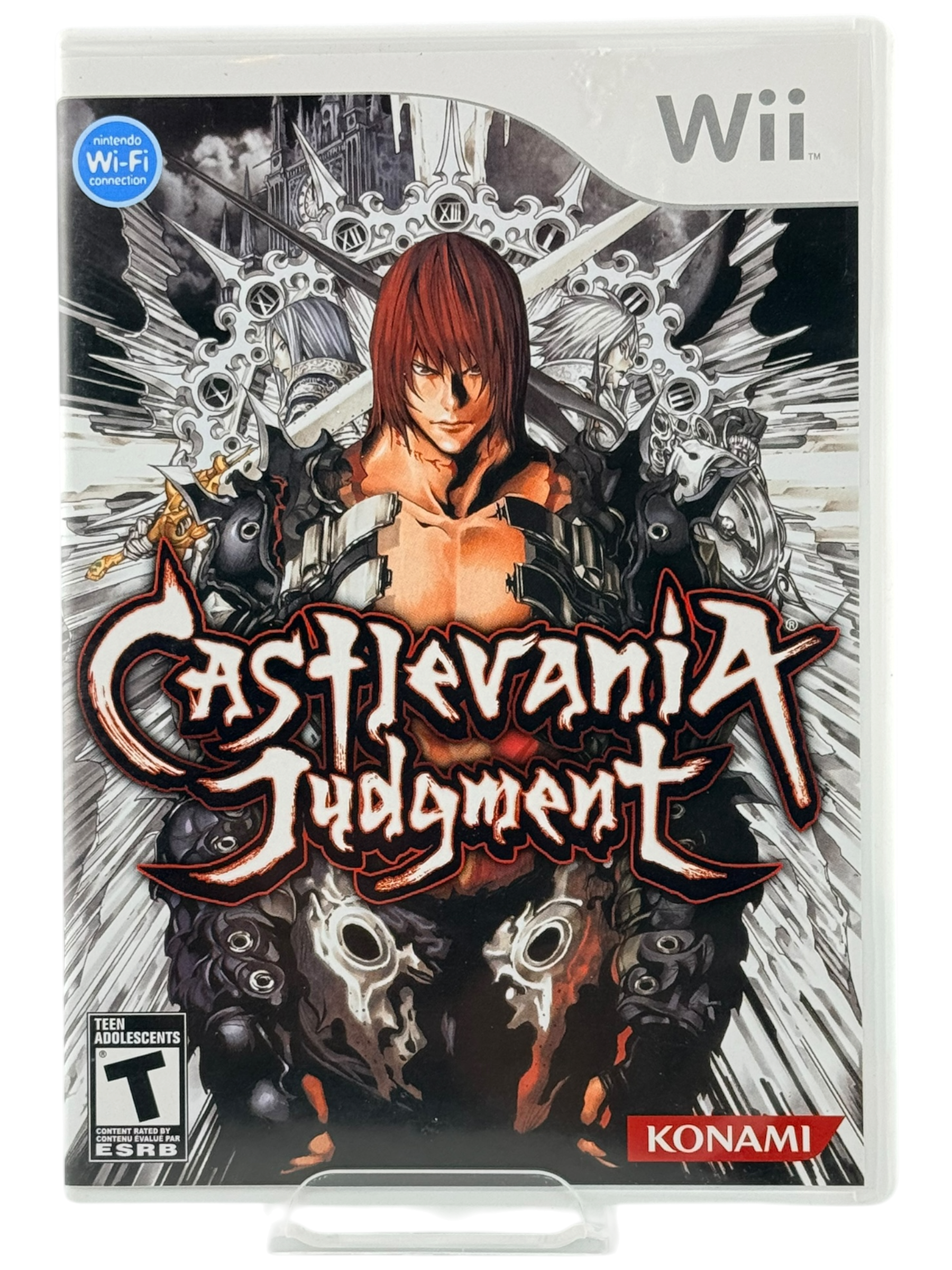 Castlevania Judgment