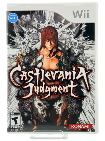 Castlevania Judgment