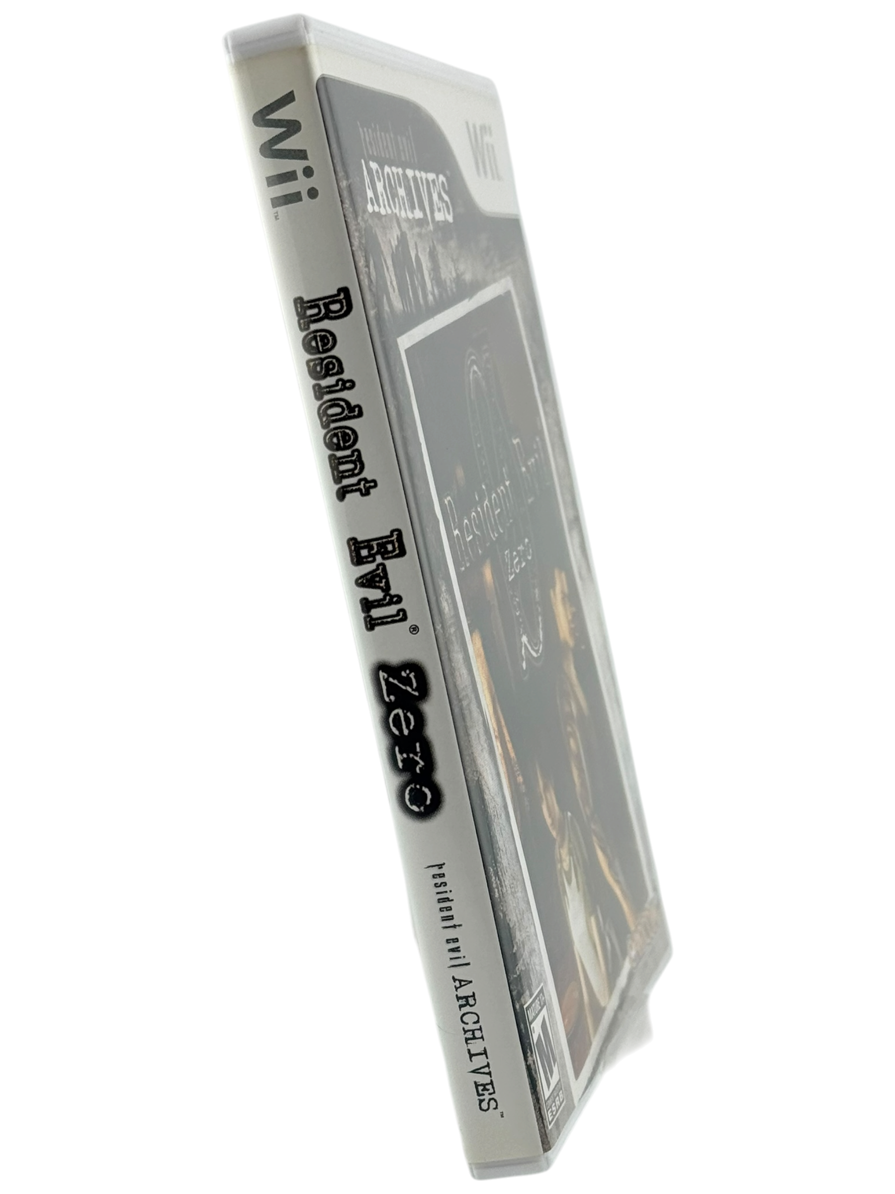 Resident Evil Archives: Resident Evil Zero