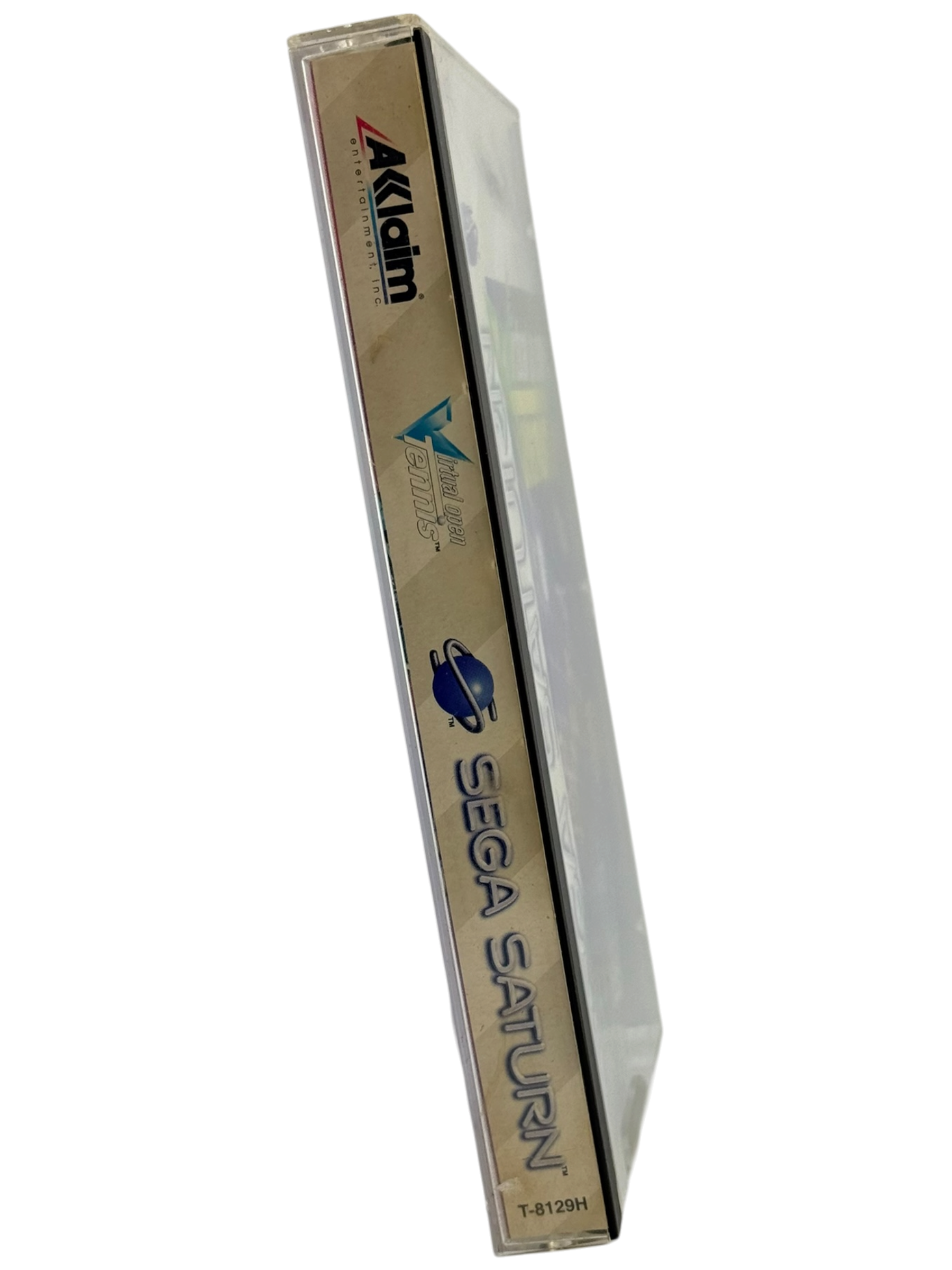 Virtual Open Tennis