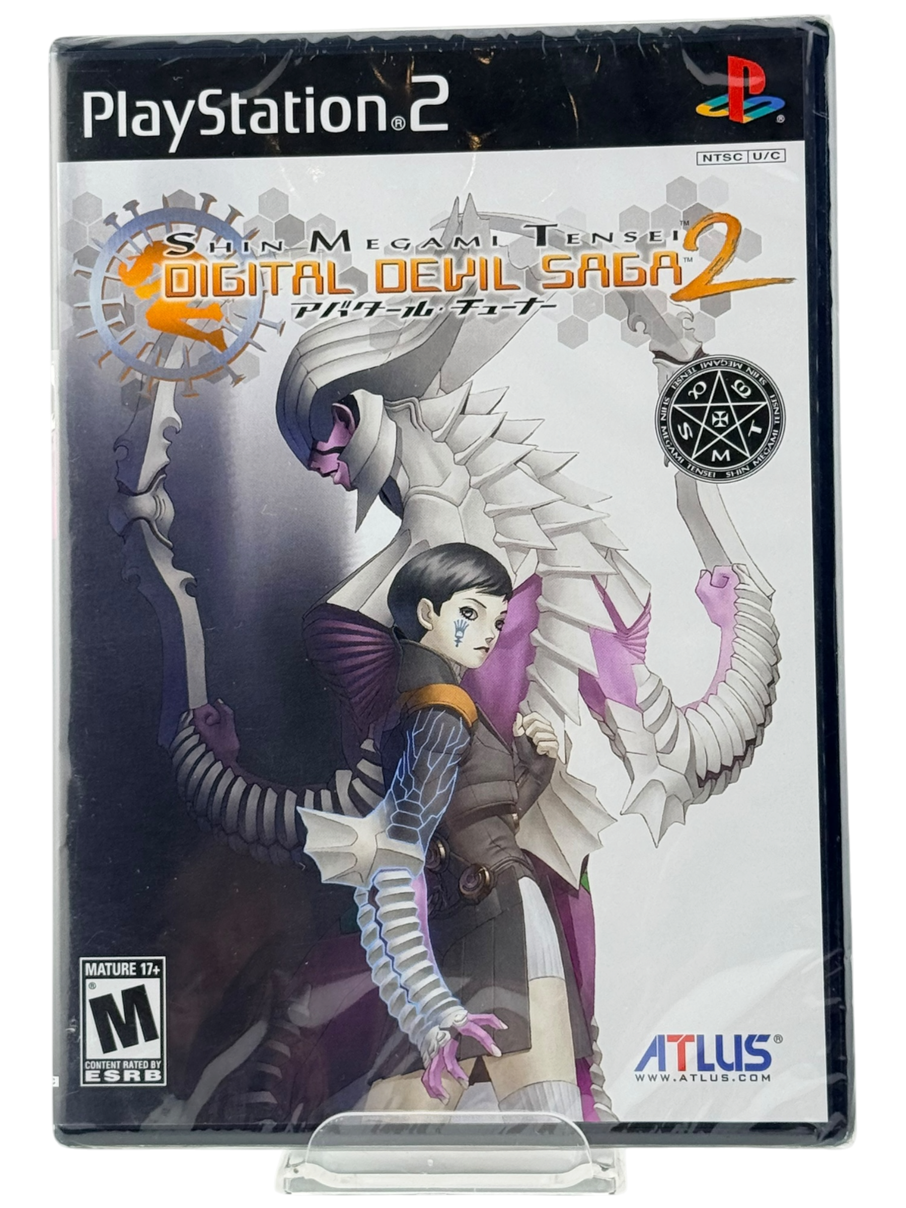 Shin Megami Tensei: Digital Devil Saga 2