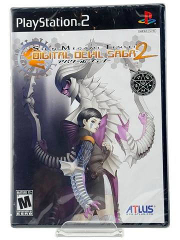 Shin Megami Tensei: Digital Devil Saga 2