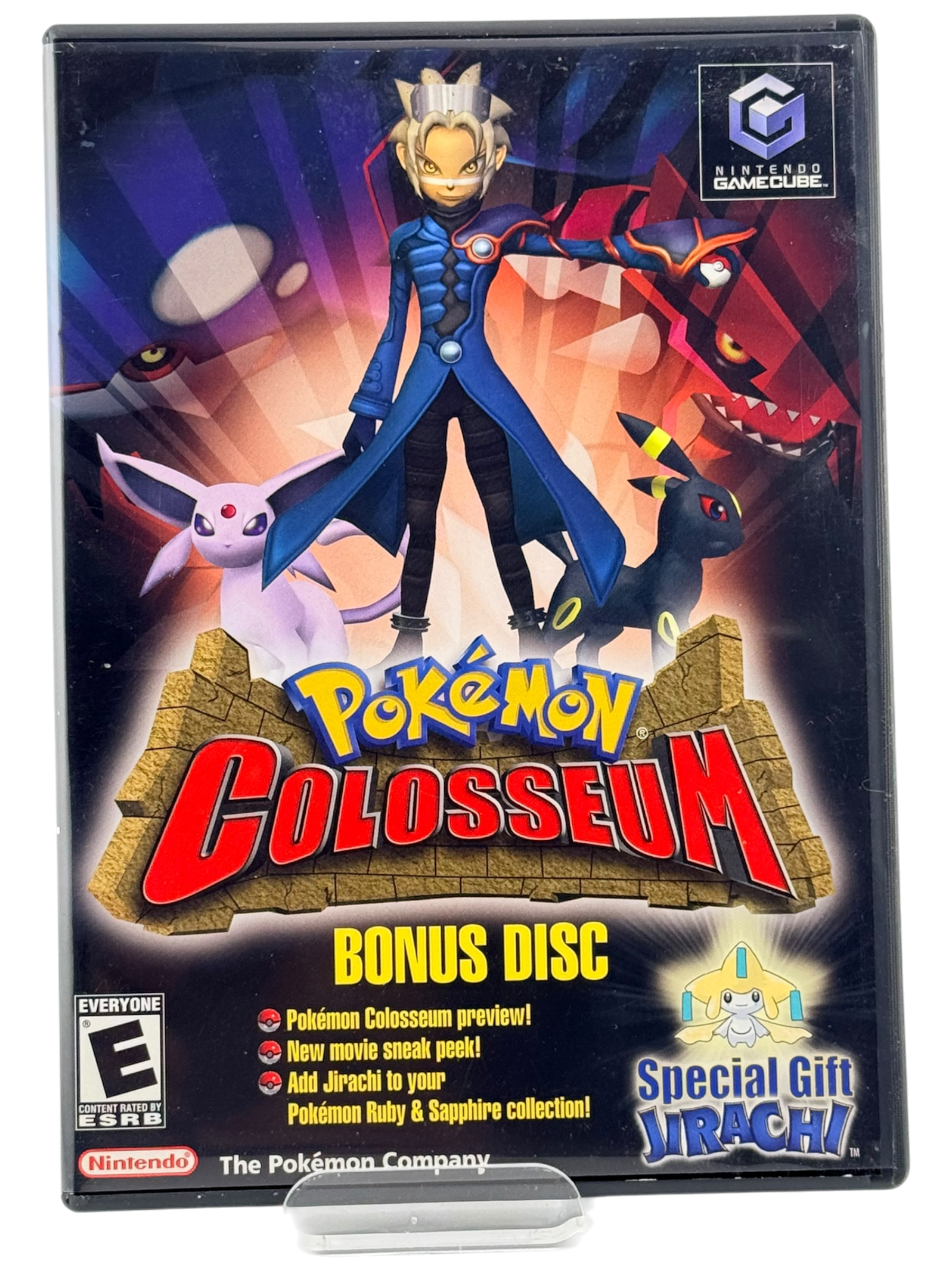 Pokemon Colosseum [Bonus Disc]
