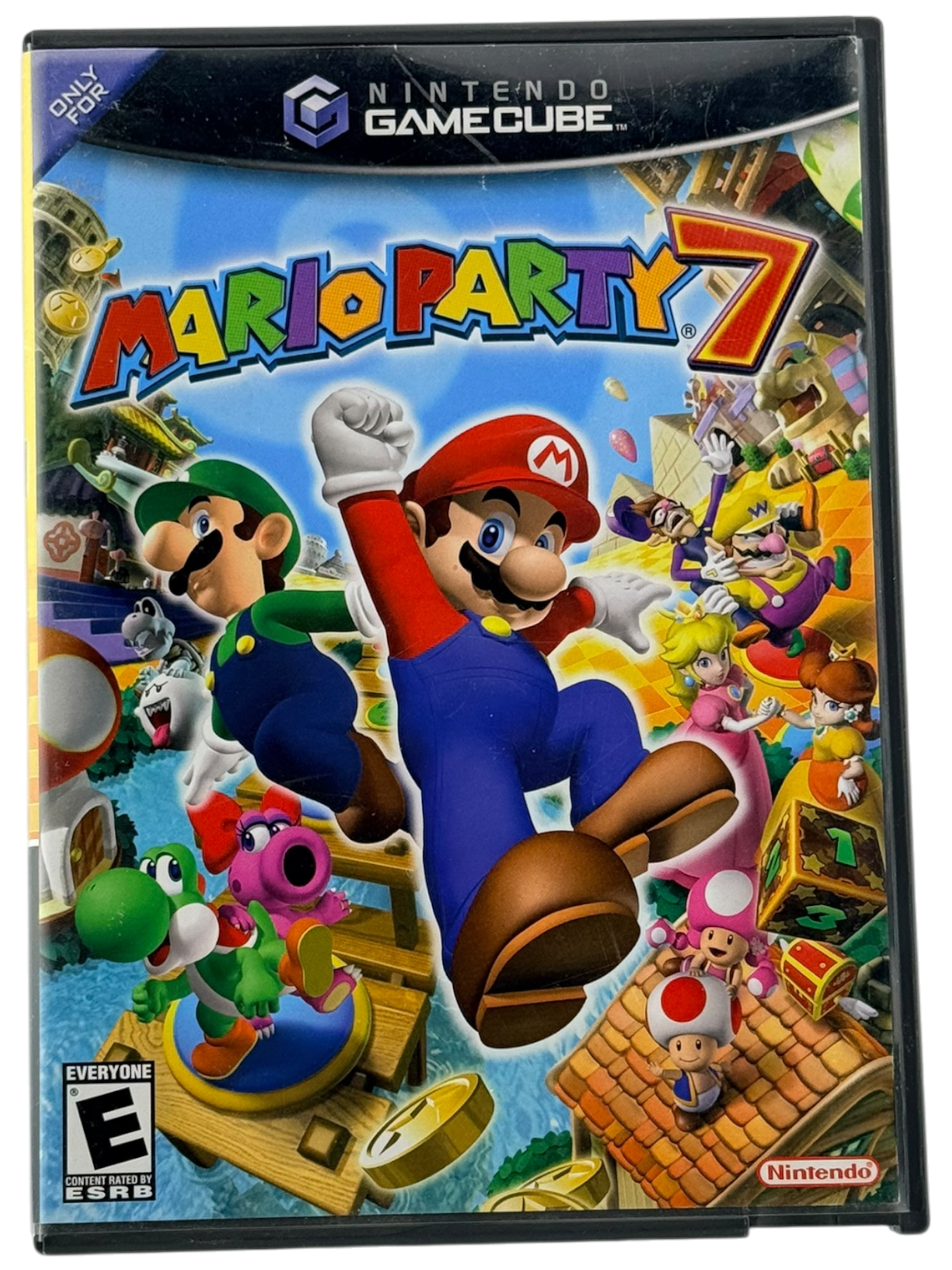 Mario Party 7