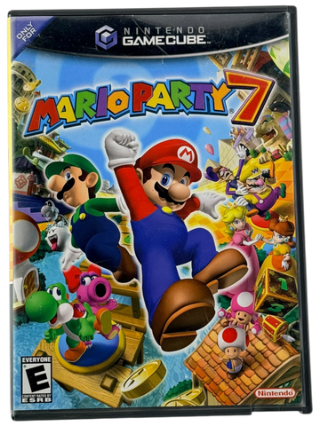 Mario Party 7