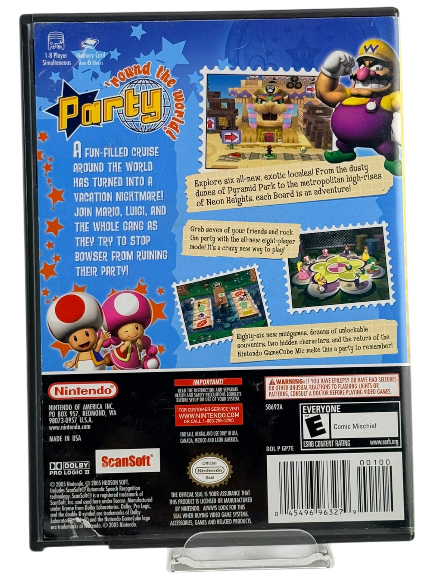 Mario Party 7