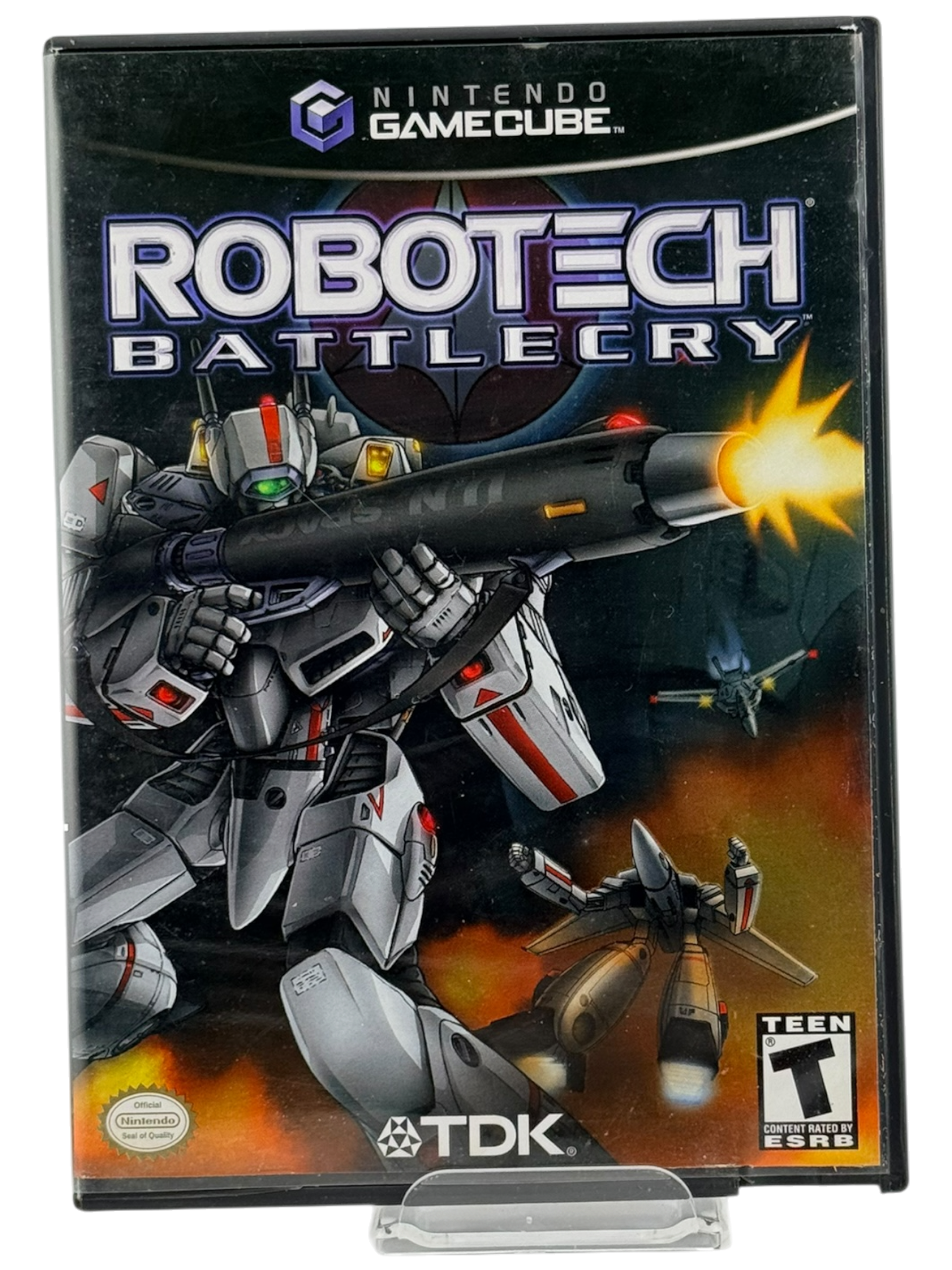 Robotech Battlecry