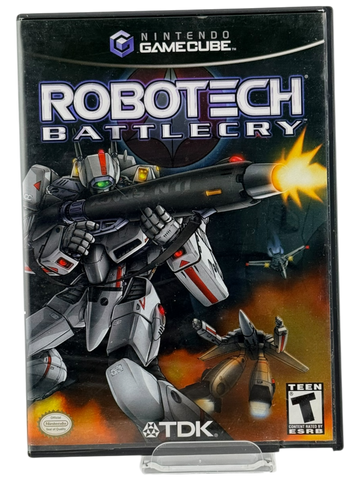 Robotech Battlecry