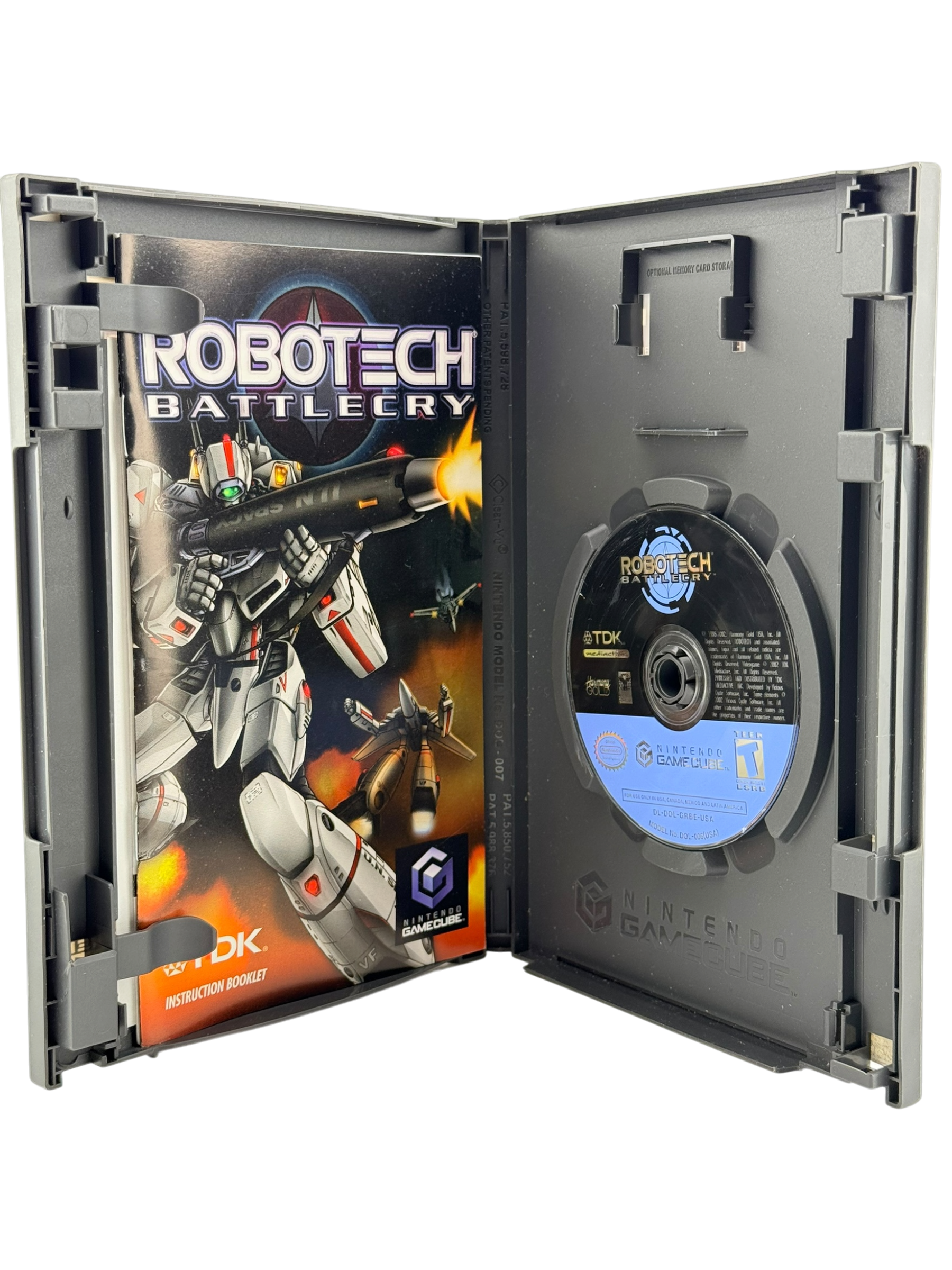 Robotech Battlecry