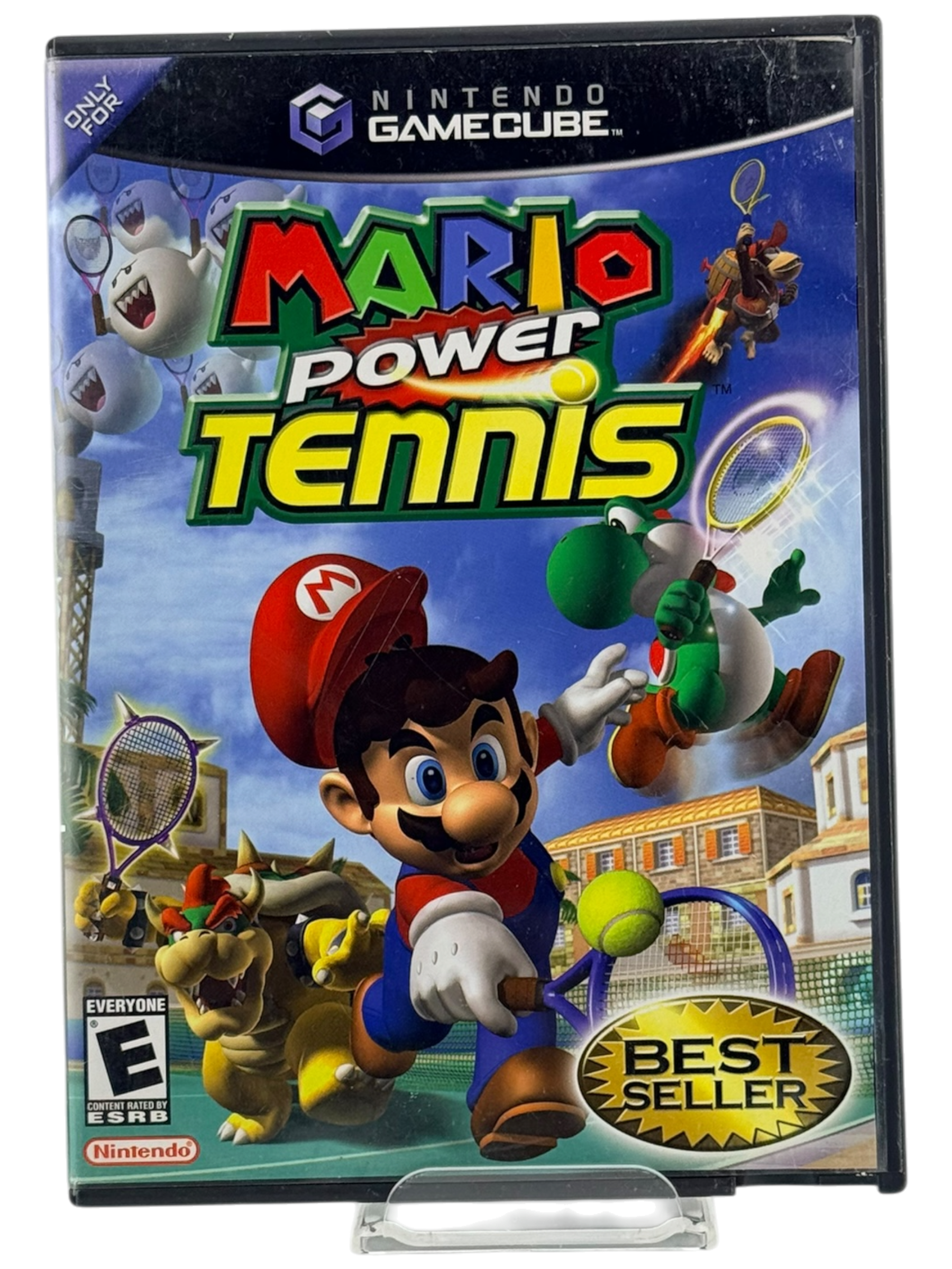 Mario Power Tennis [Best Seller]