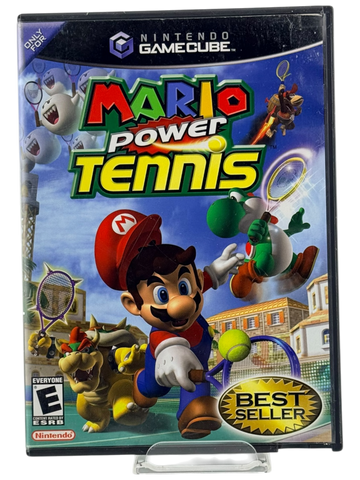 Mario Power Tennis [Best Seller]