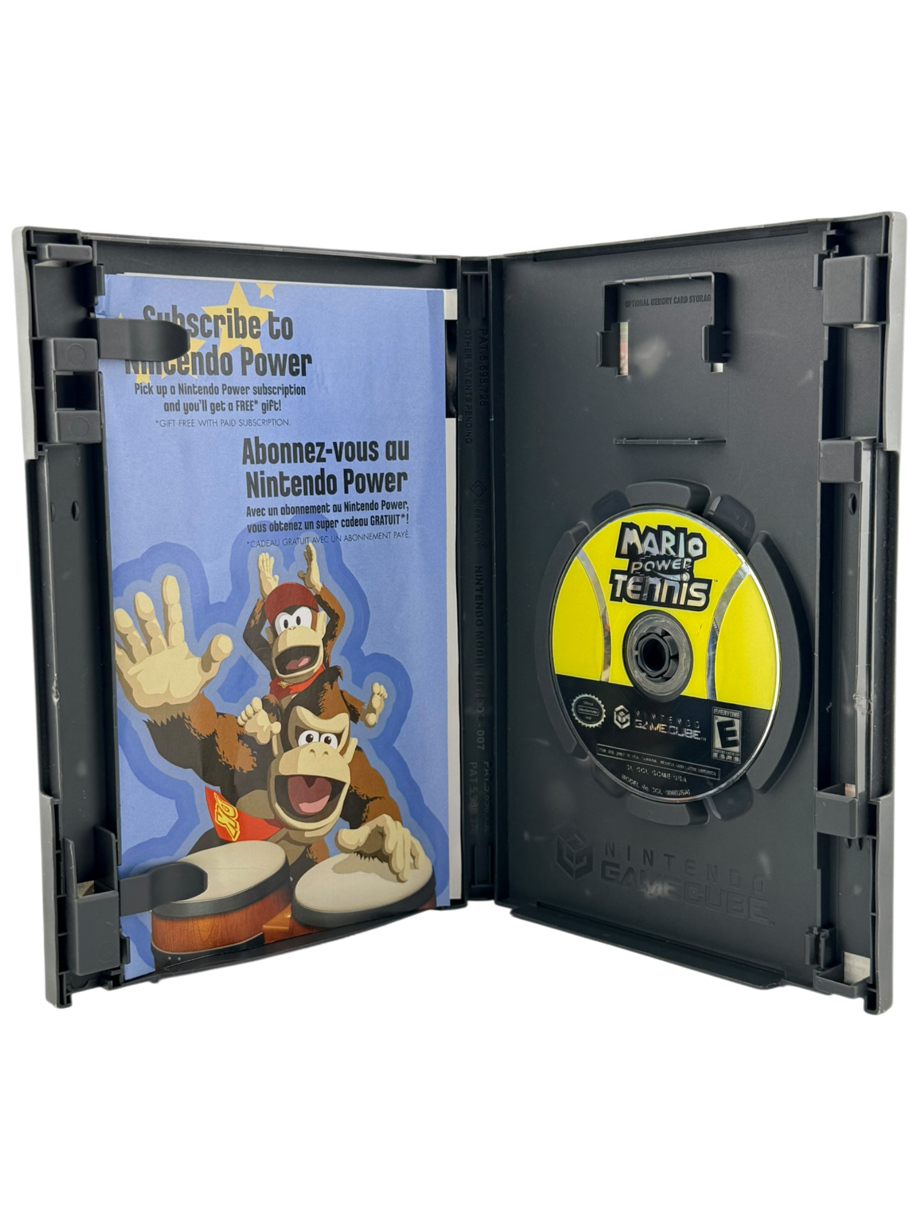 Mario Power Tennis [Best Seller]