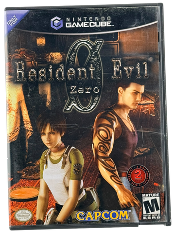 Resident Evil Zero