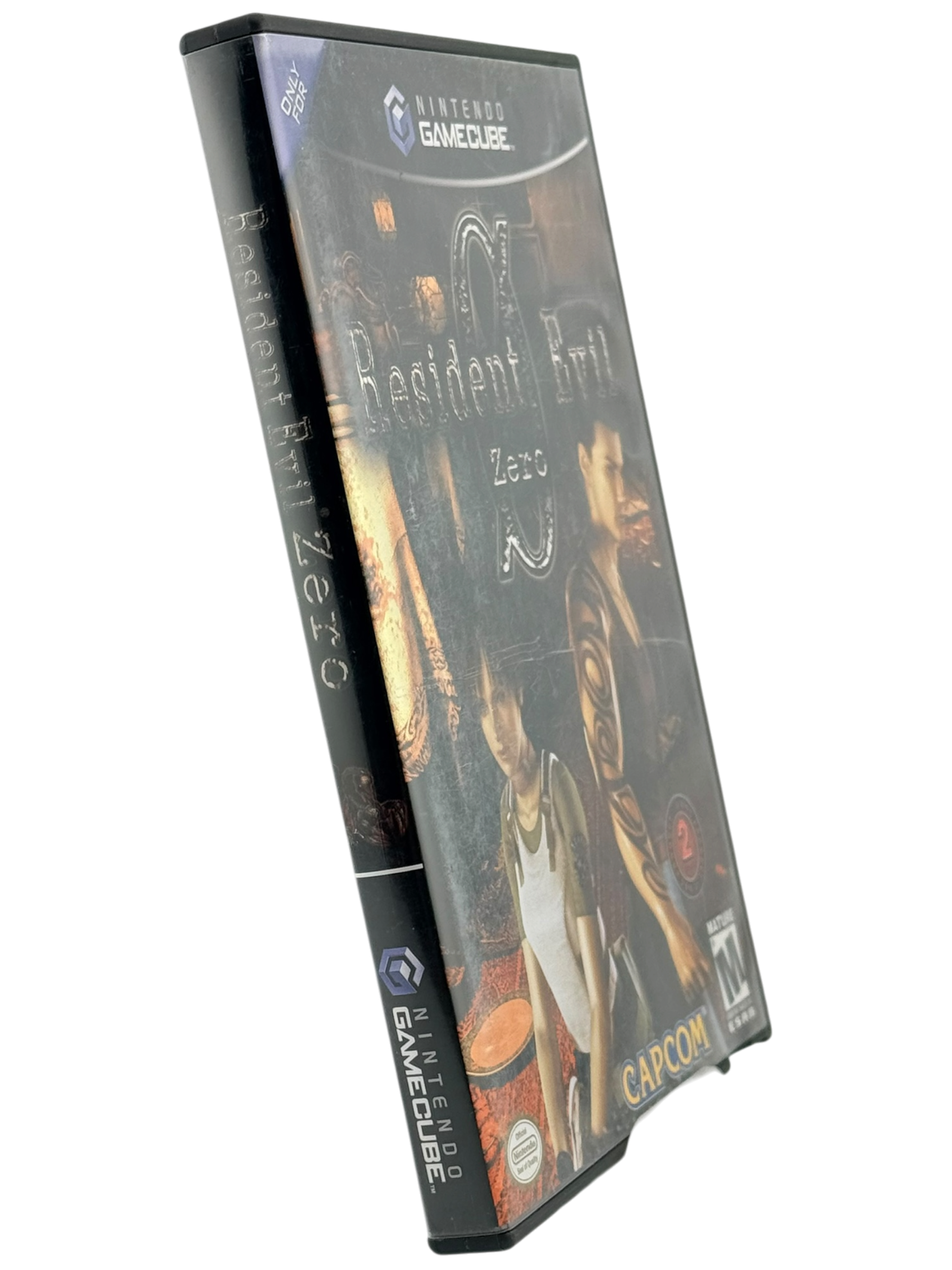 Resident Evil Zero