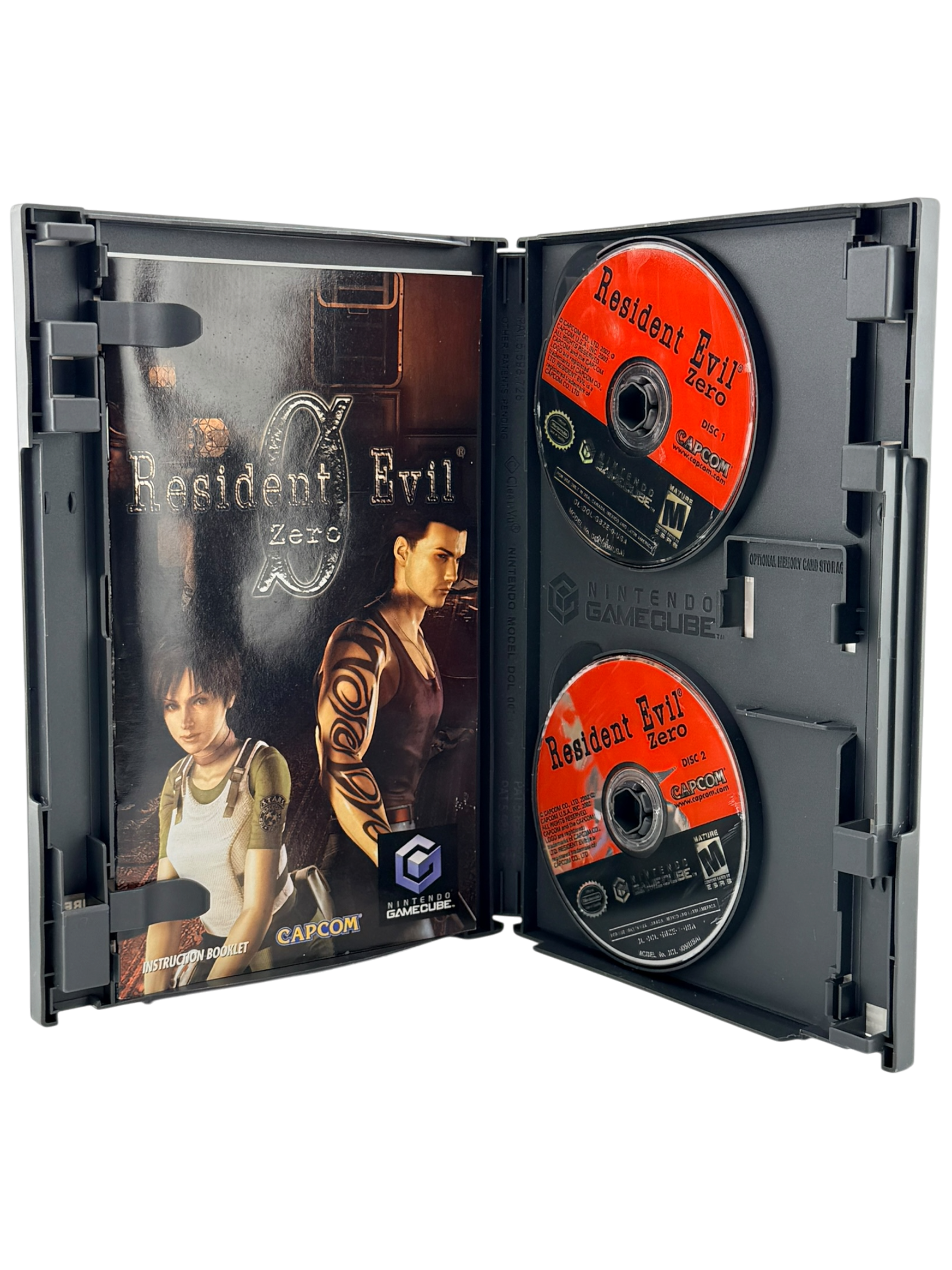 Resident Evil Zero