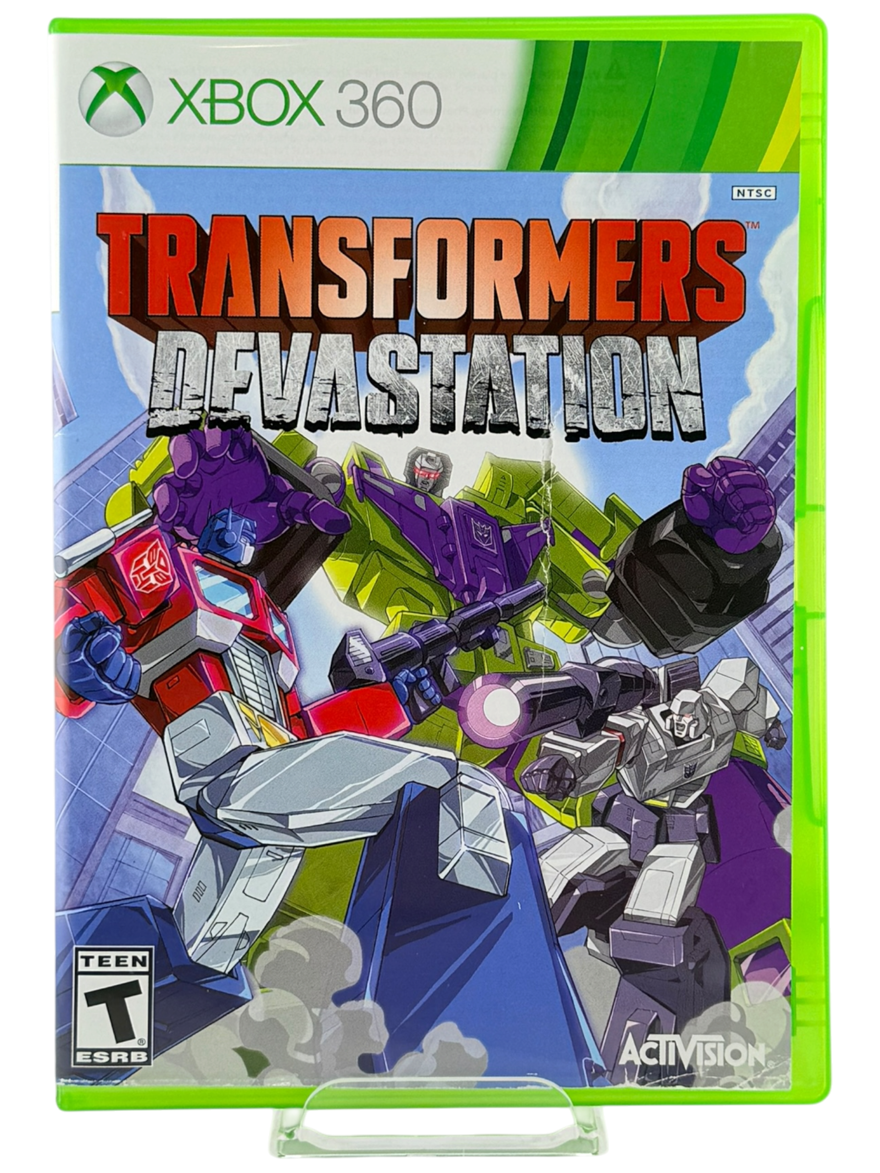 Transformers: Devastation