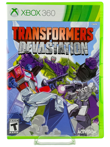Transformers: Devastation