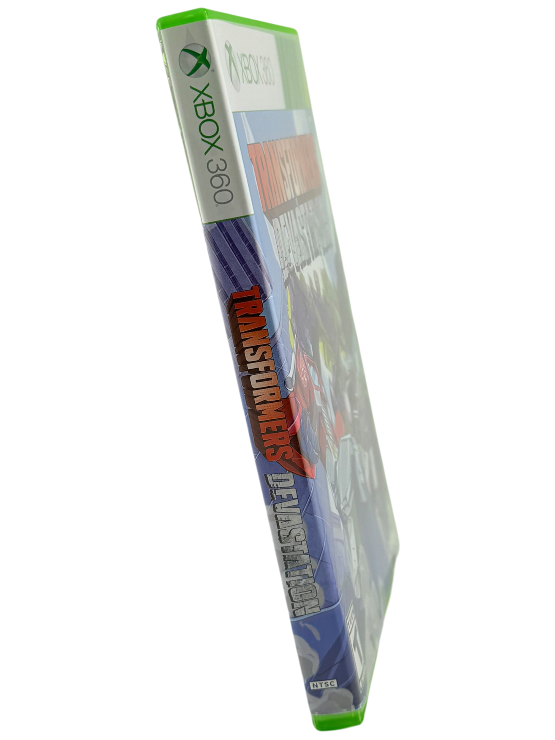 Transformers: Devastation
