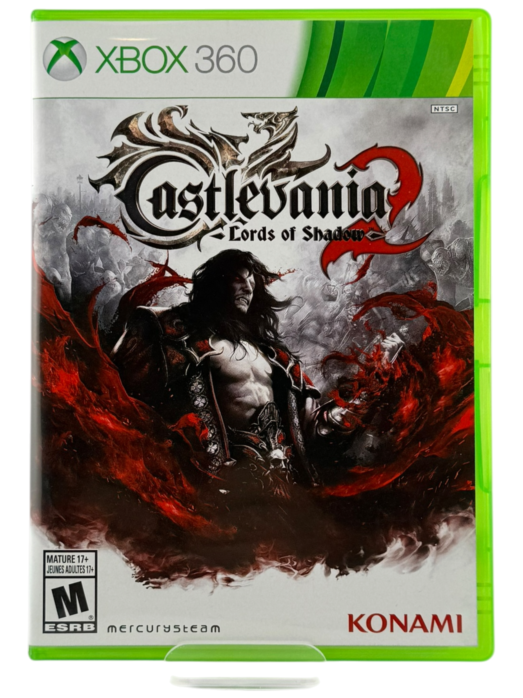 Castlevania: Lords of Shadow 2
