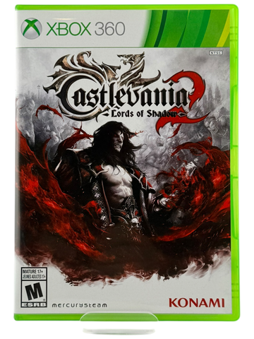 Castlevania: Lords of Shadow 2