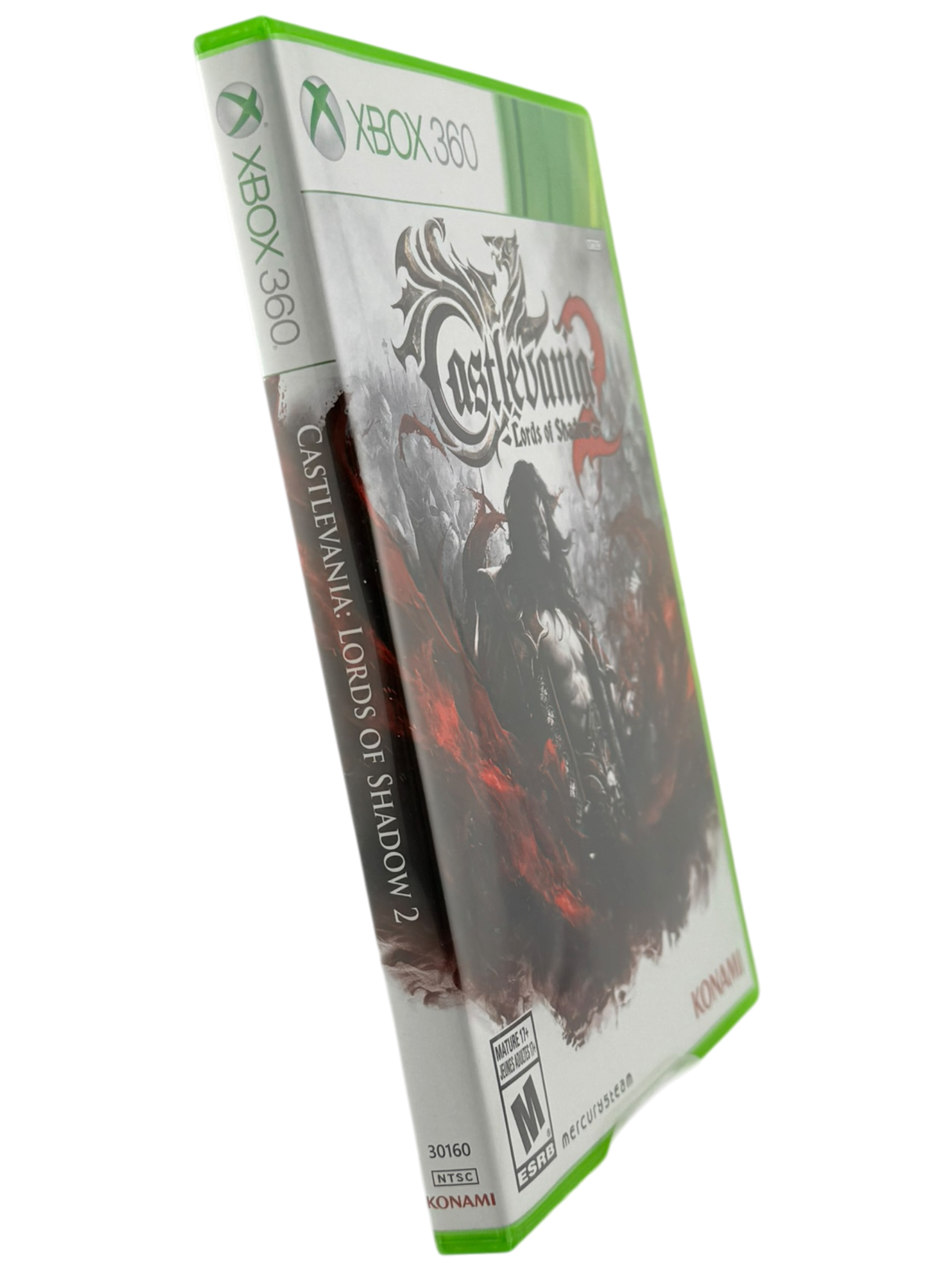 Castlevania: Lords of Shadow 2