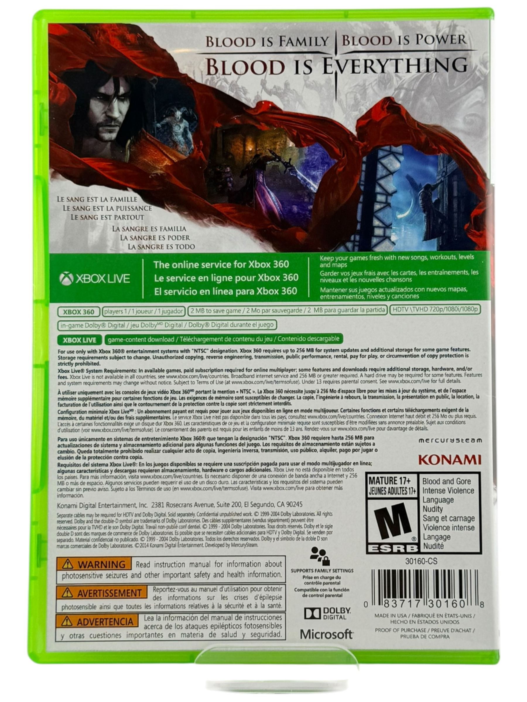 Castlevania: Lords of Shadow 2