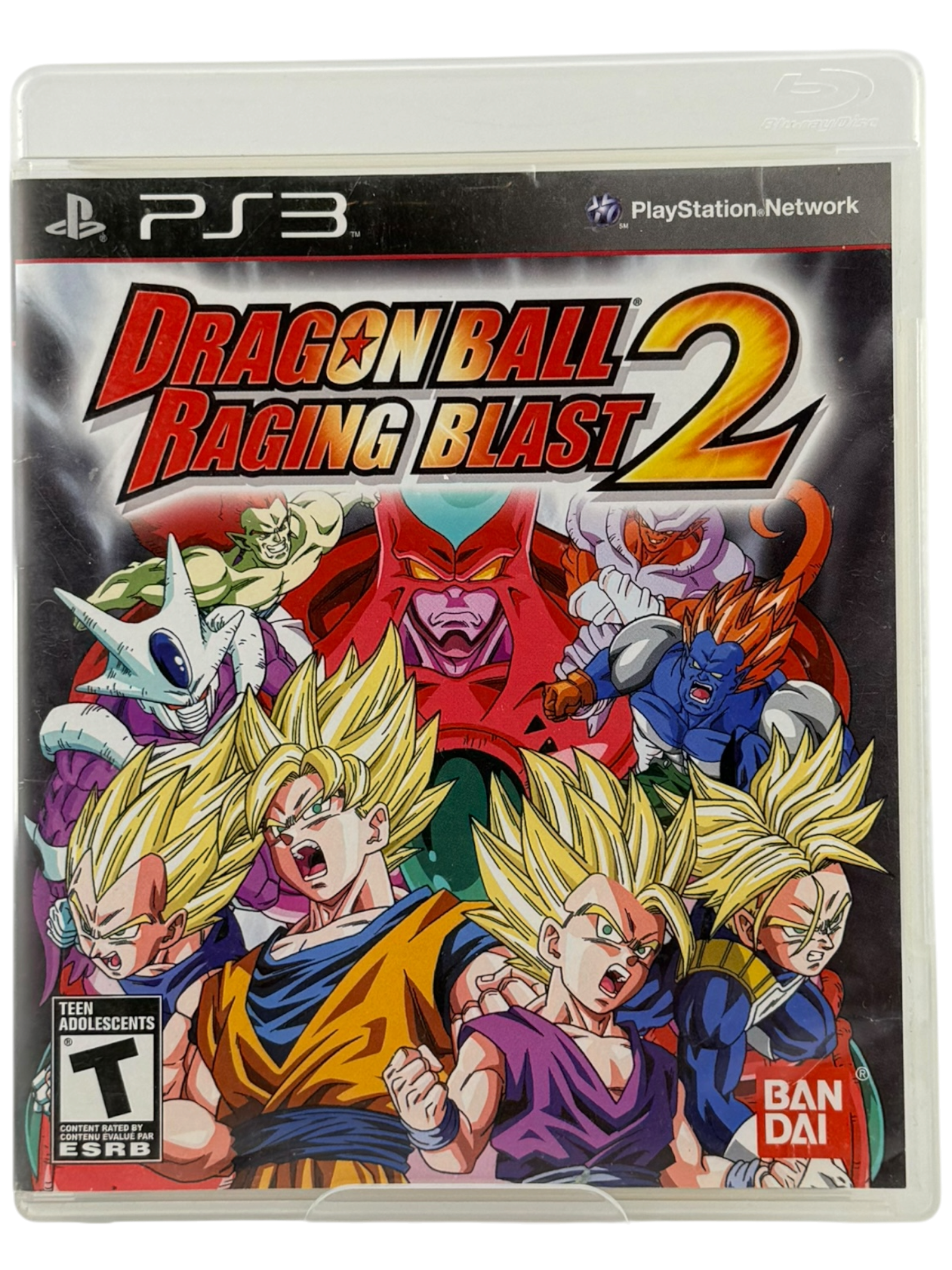 Dragon Ball: Raging Blast 2