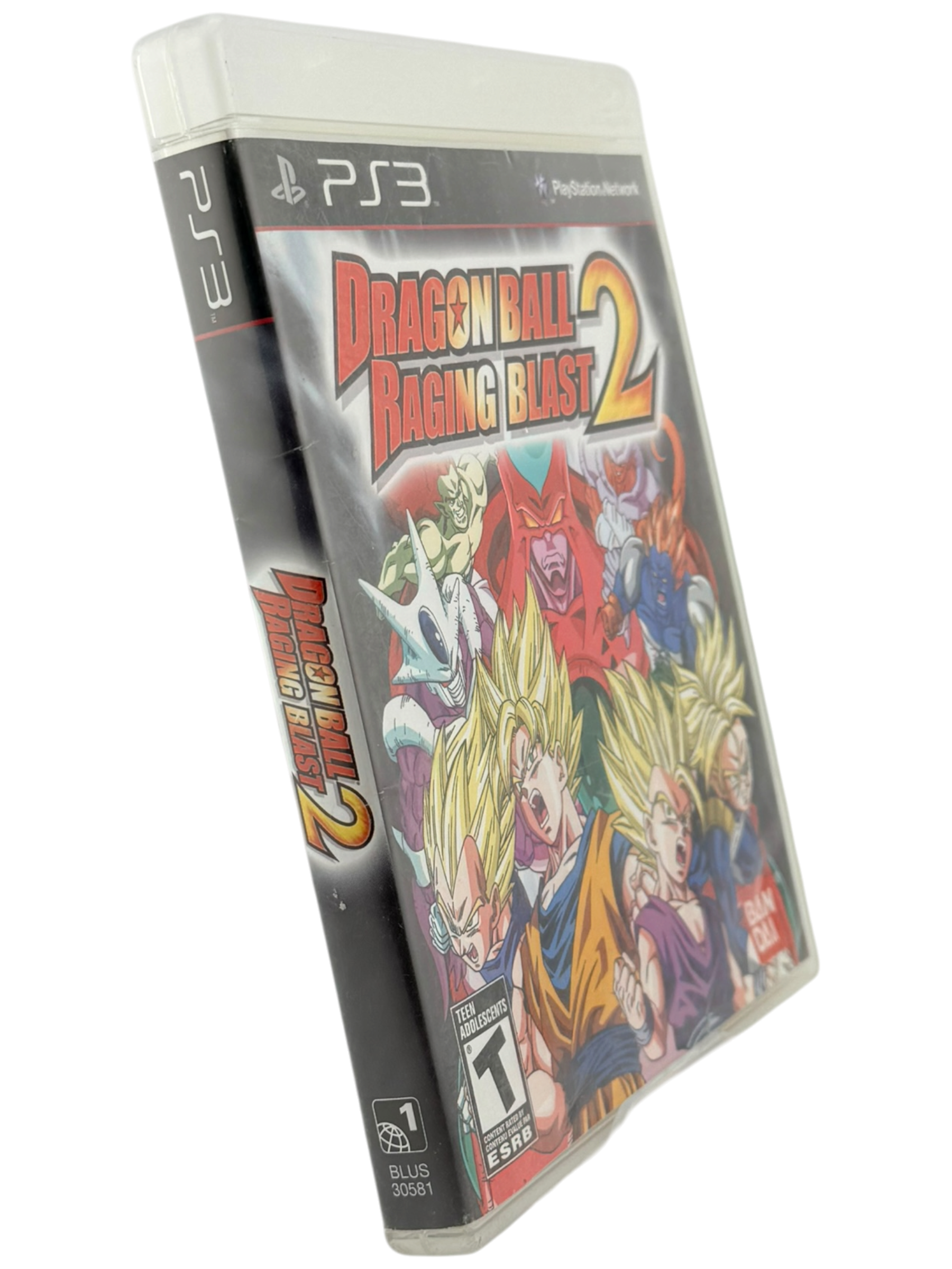Dragon Ball: Raging Blast 2