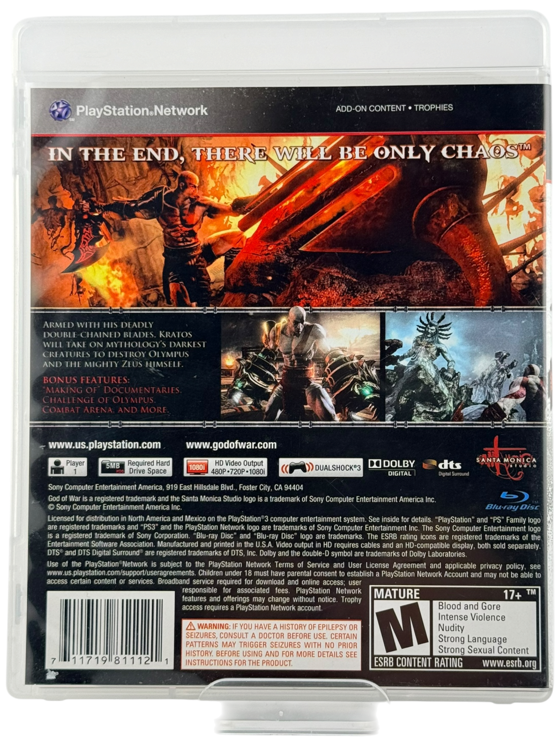 God of War III