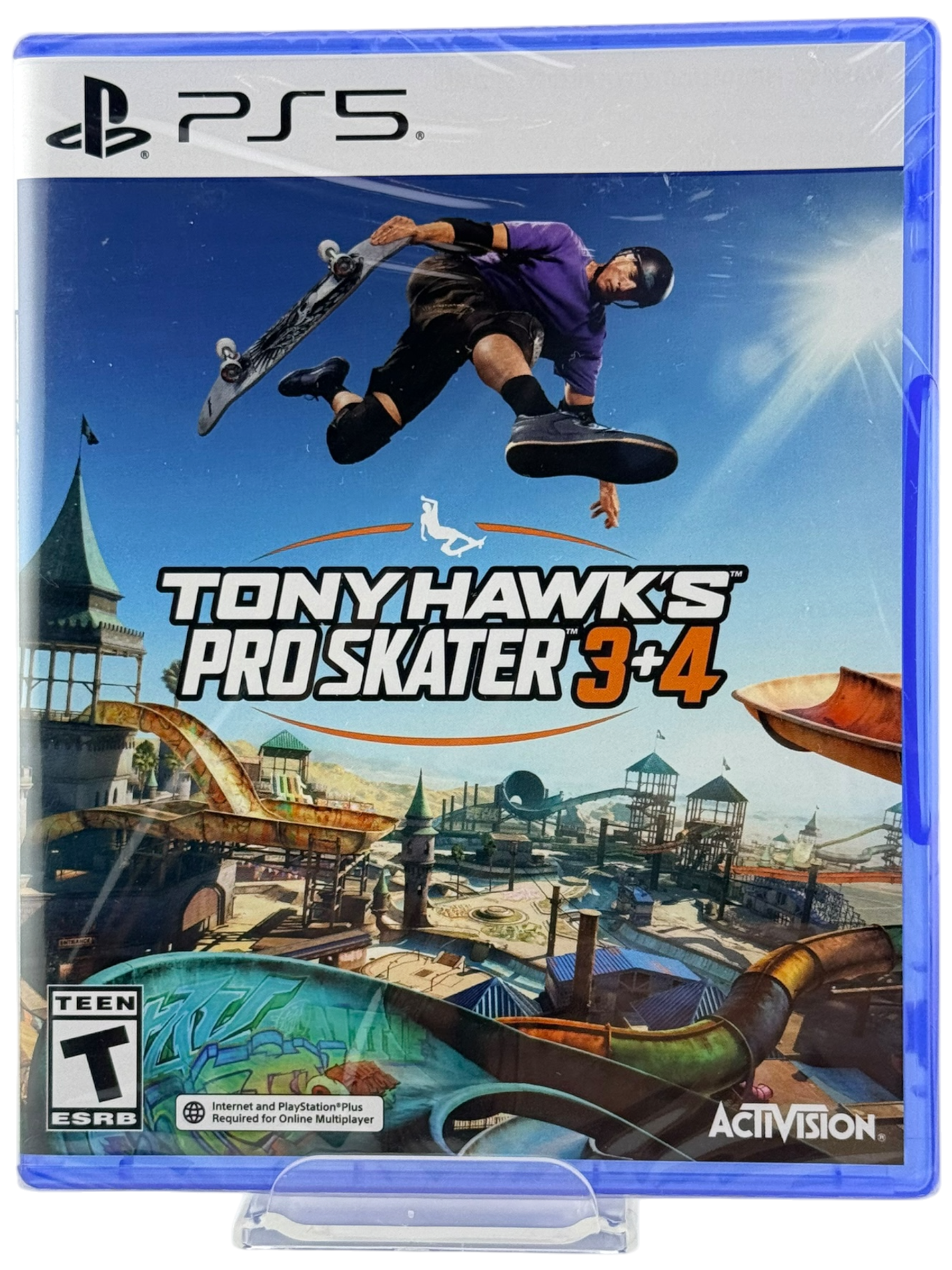 Tony Hawk's Pro Skater 3 + 4