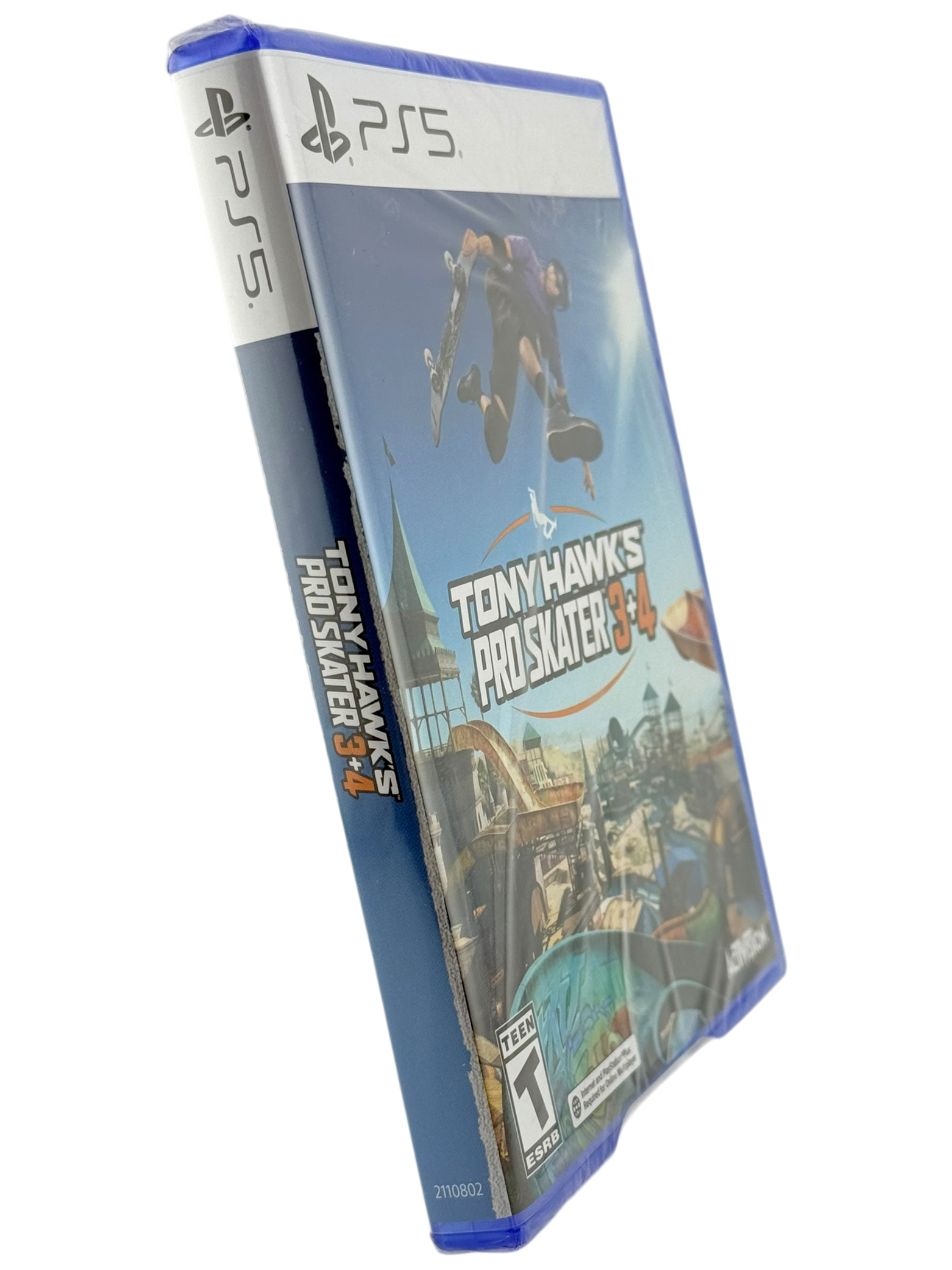 Tony Hawk's Pro Skater 3 + 4