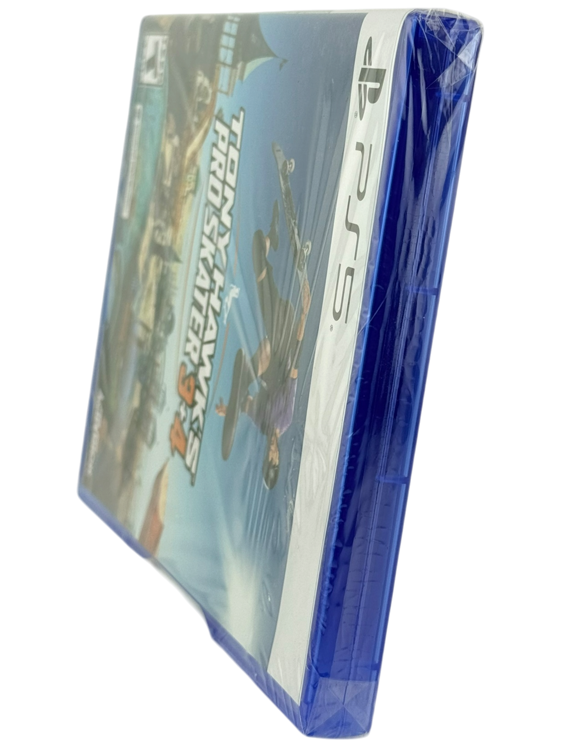 Tony Hawk's Pro Skater 3 + 4