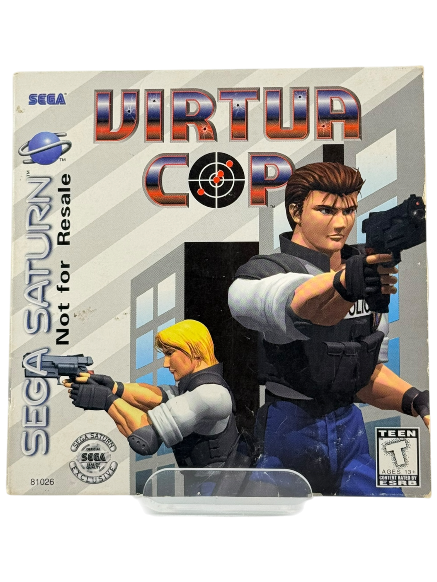 Virtua Cop [Not For Resale]
