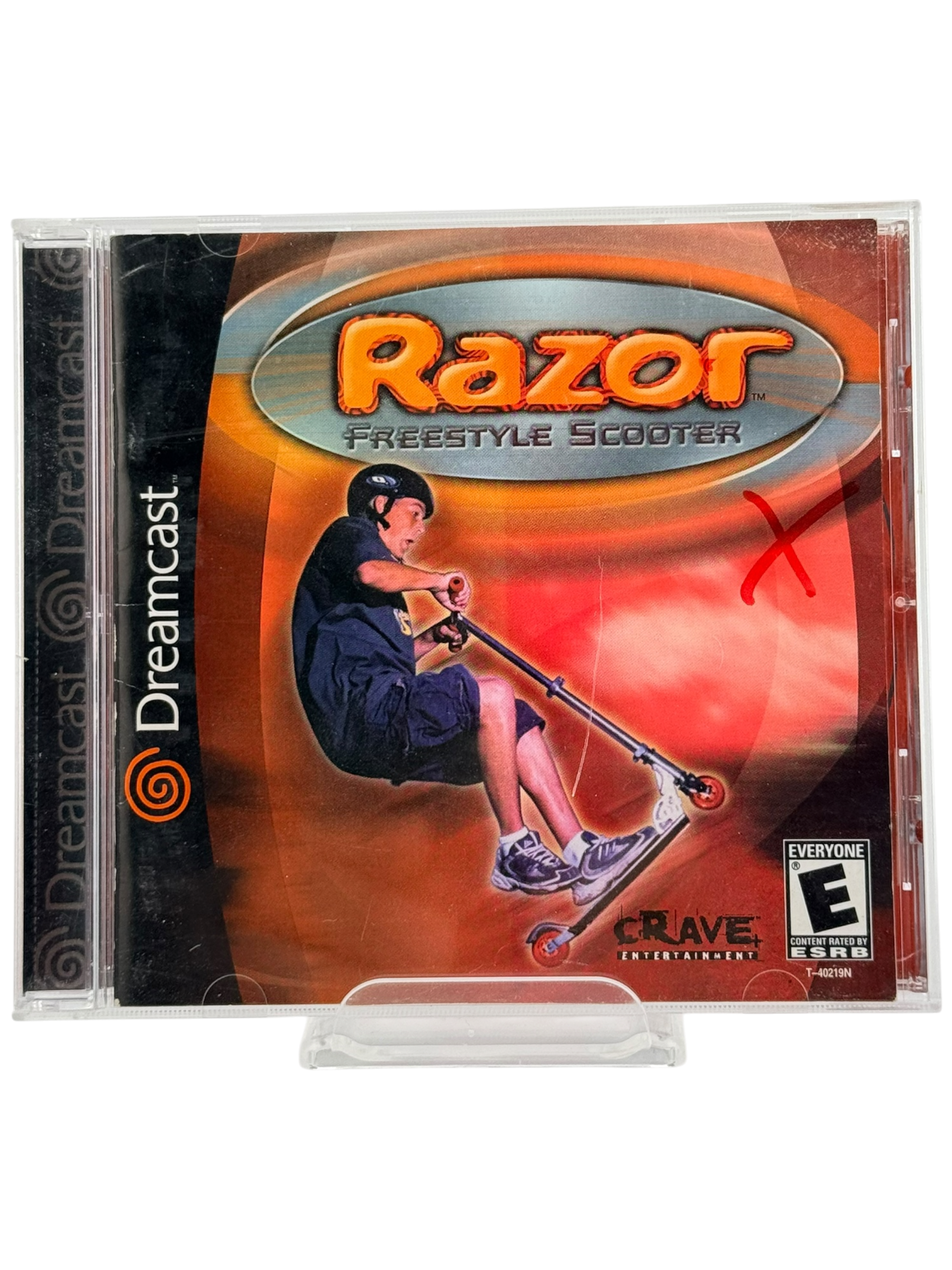 Razor Freestyle Scooter