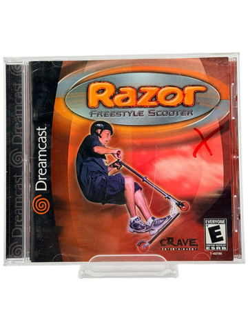 Razor Freestyle Scooter