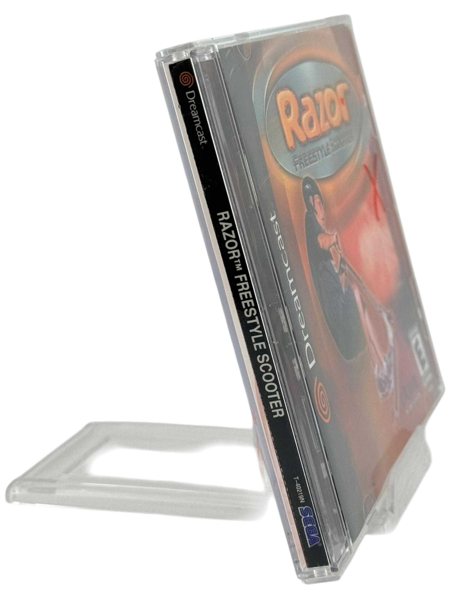 Razor Freestyle Scooter