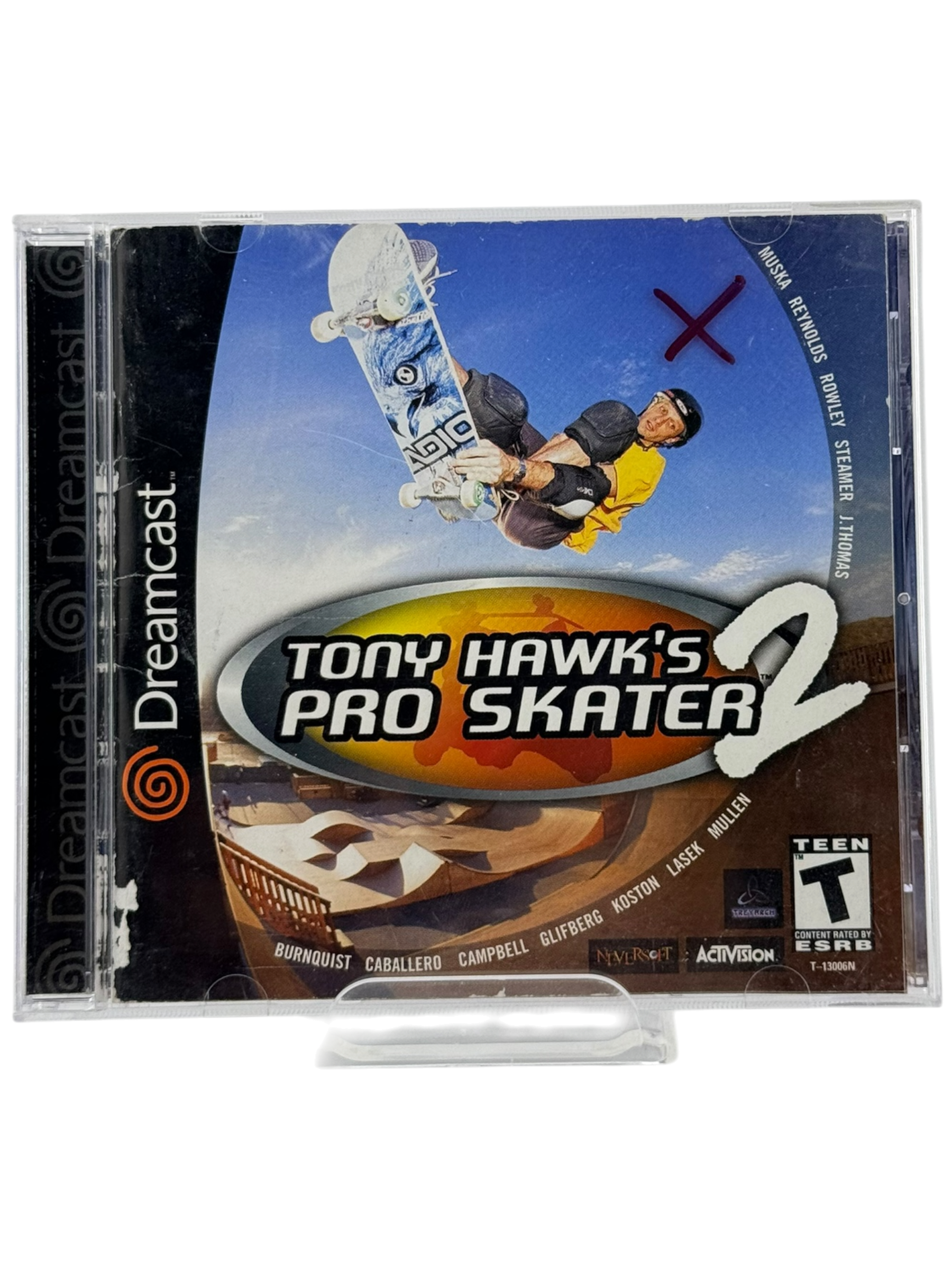 Tony Hawk 2