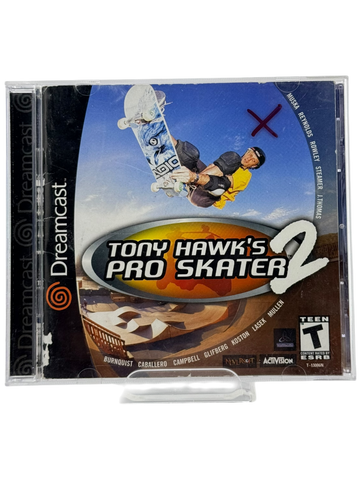 Tony Hawk 2