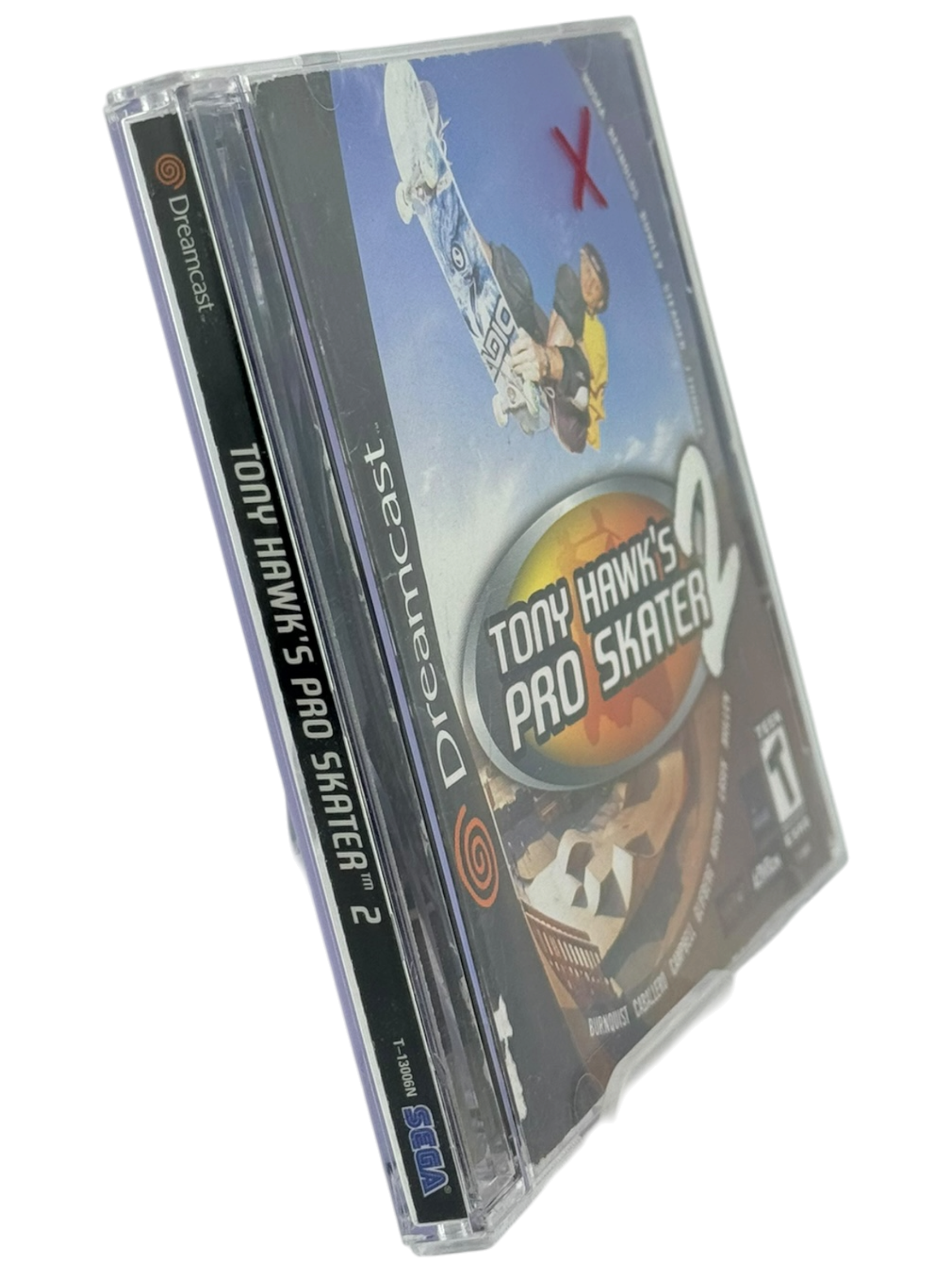 Tony Hawk 2