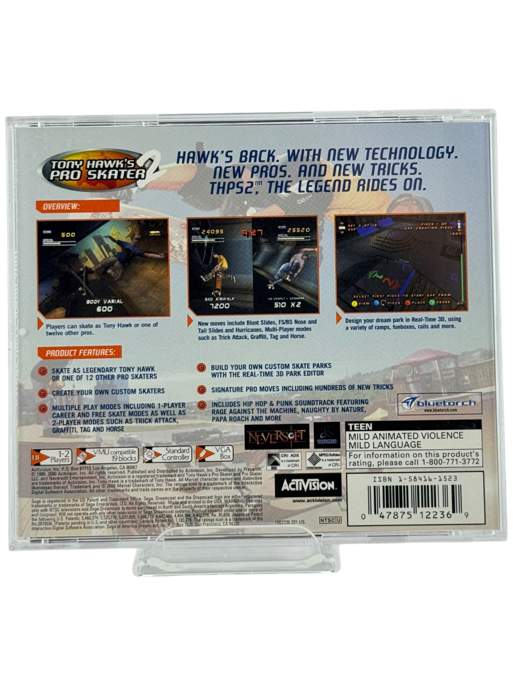 Tony Hawk 2
