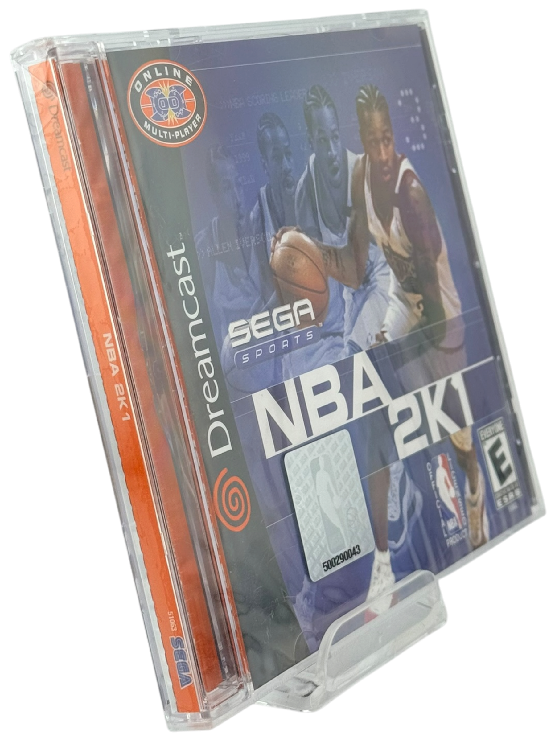 NBA 2K1 [Sega All Stars]