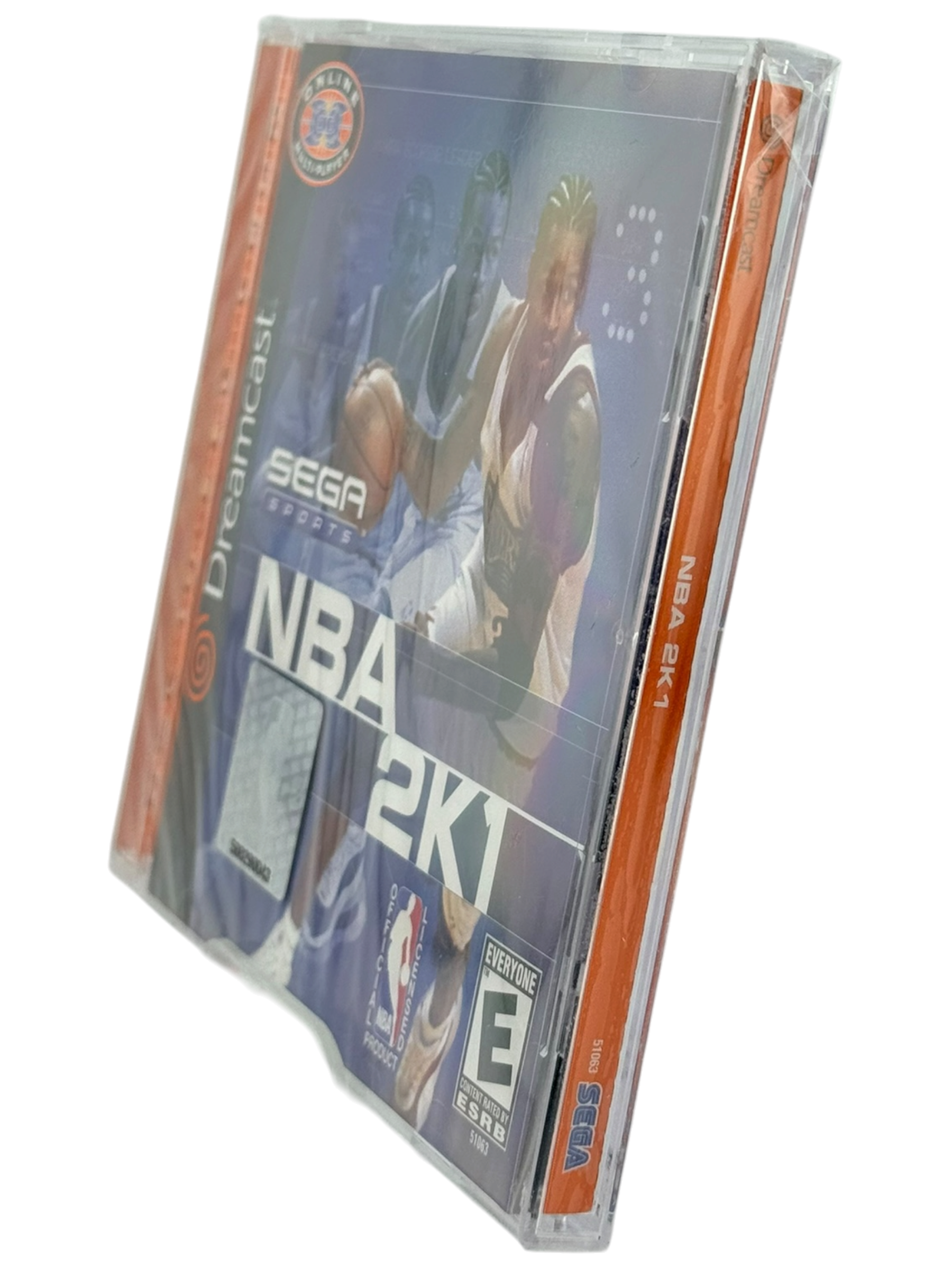 NBA 2K1 [Sega All Stars]